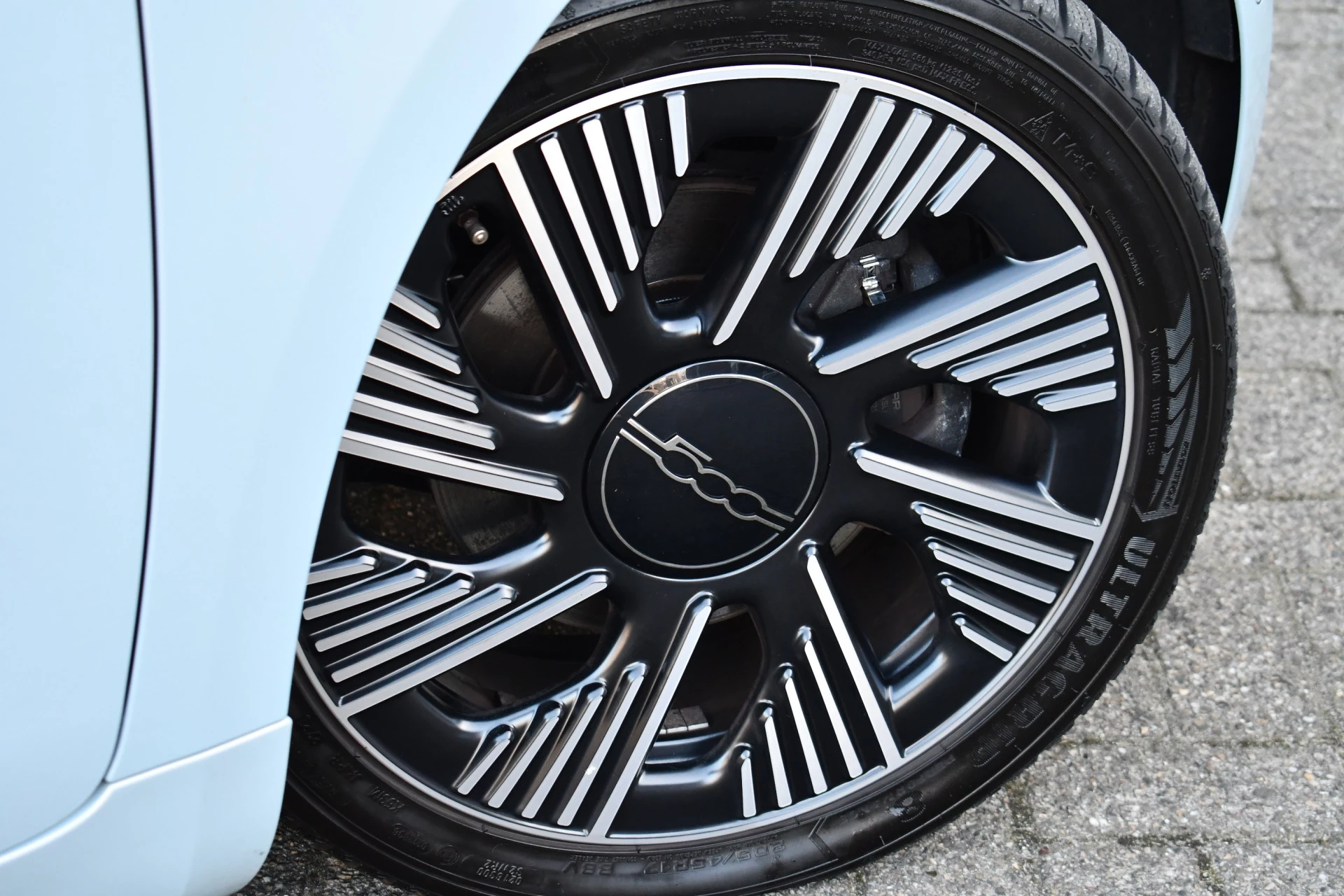 Hoofdafbeelding Fiat 500C