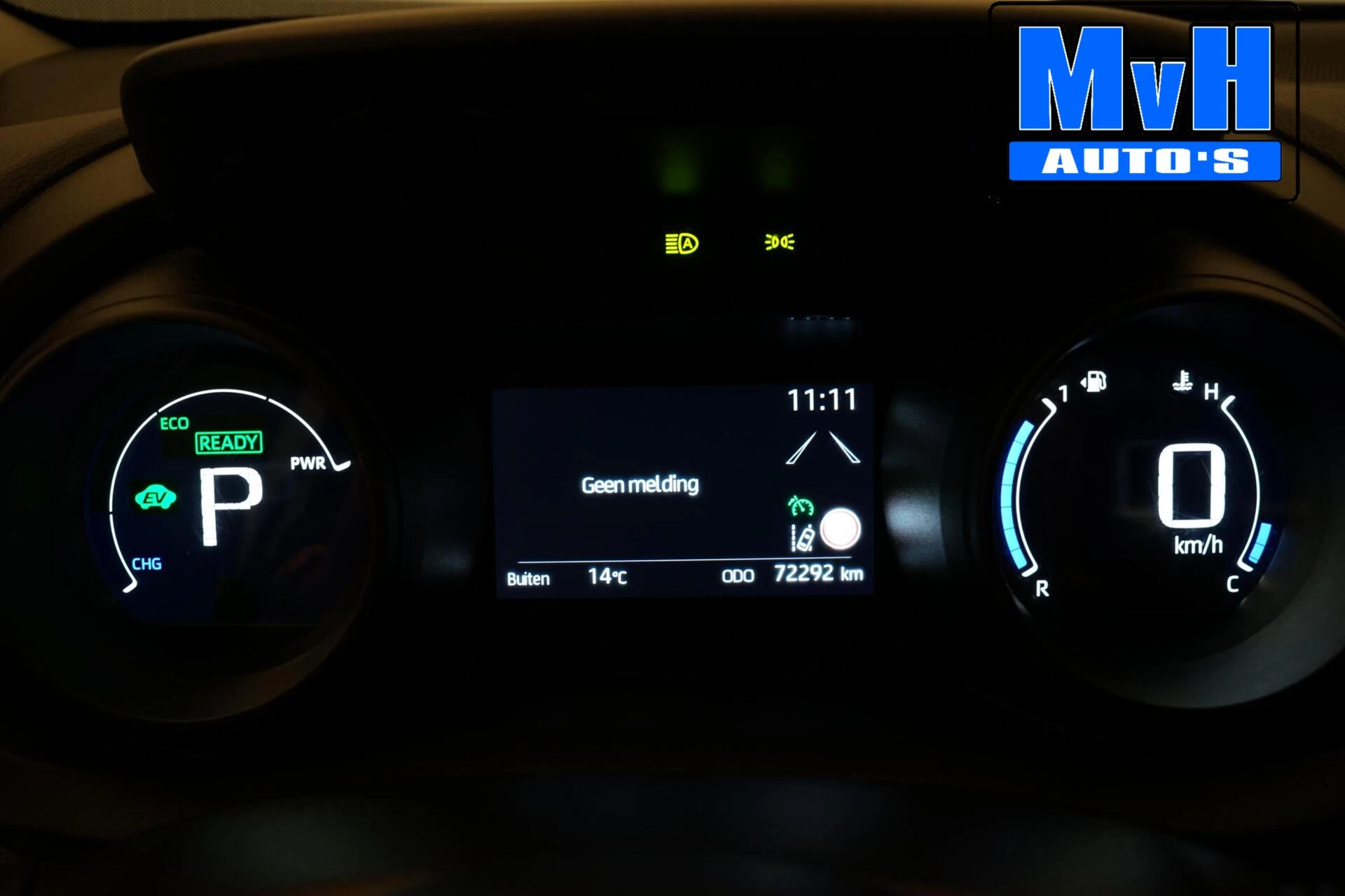 Hoofdafbeelding Toyota Yaris Cross