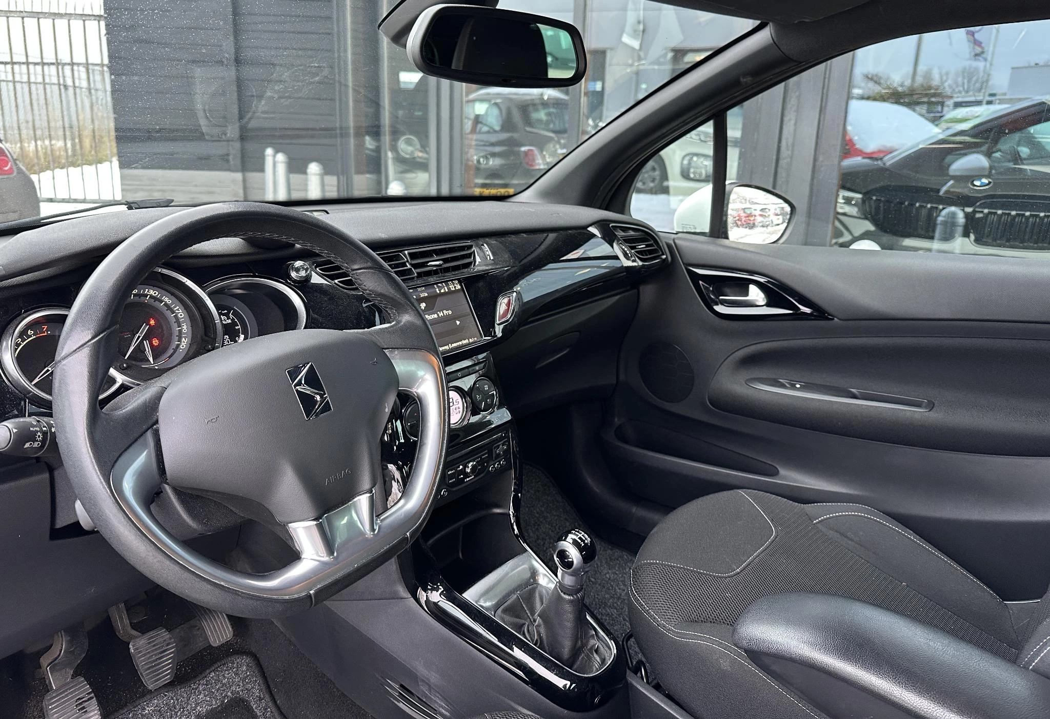 Hoofdafbeelding Citroën DS3