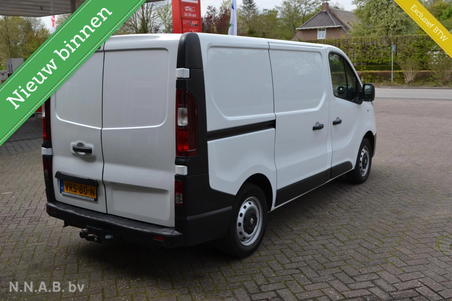 Hoofdafbeelding Renault Trafic