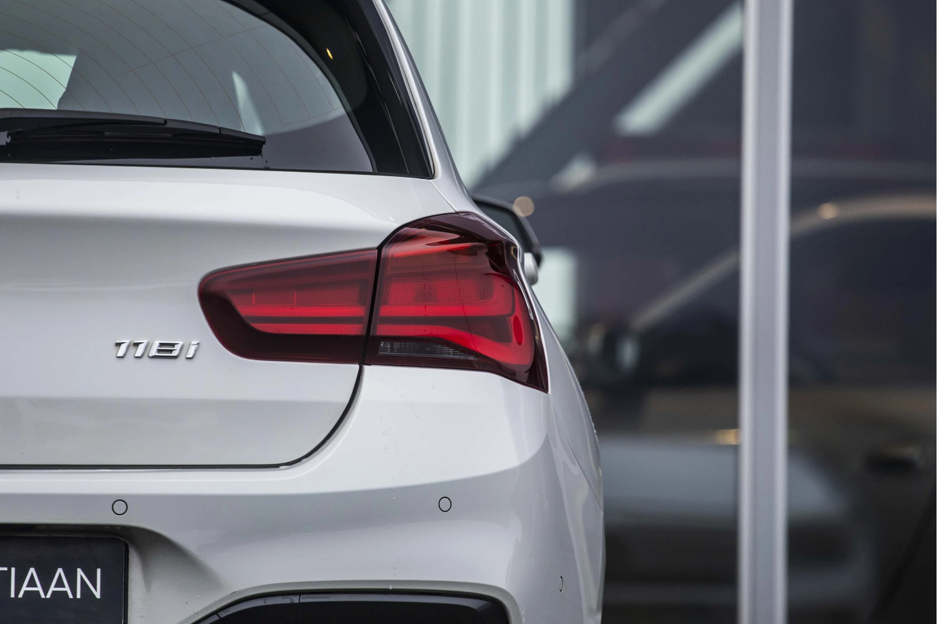 Hoofdafbeelding BMW 1 Serie