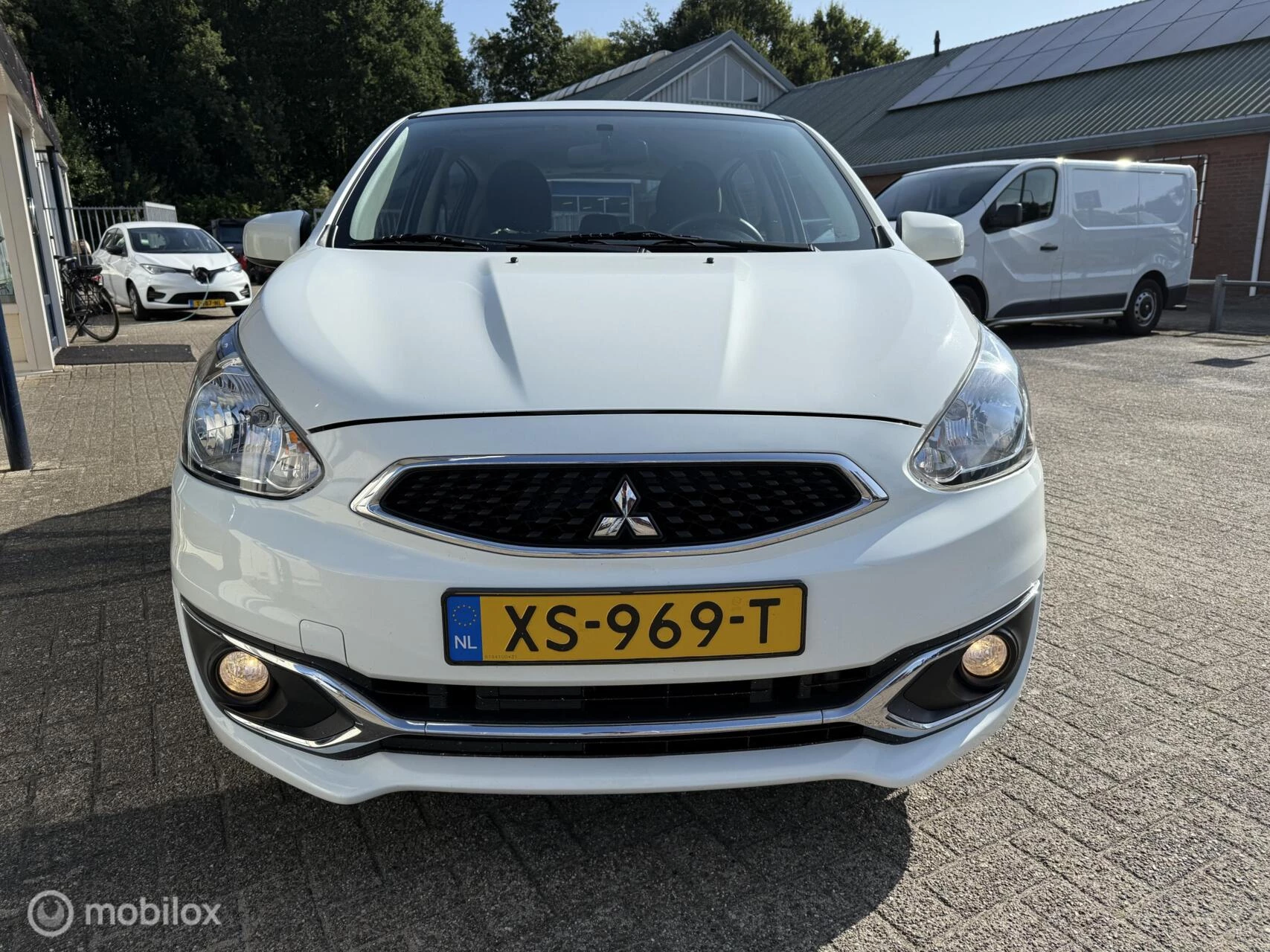 Hoofdafbeelding Mitsubishi Space Star