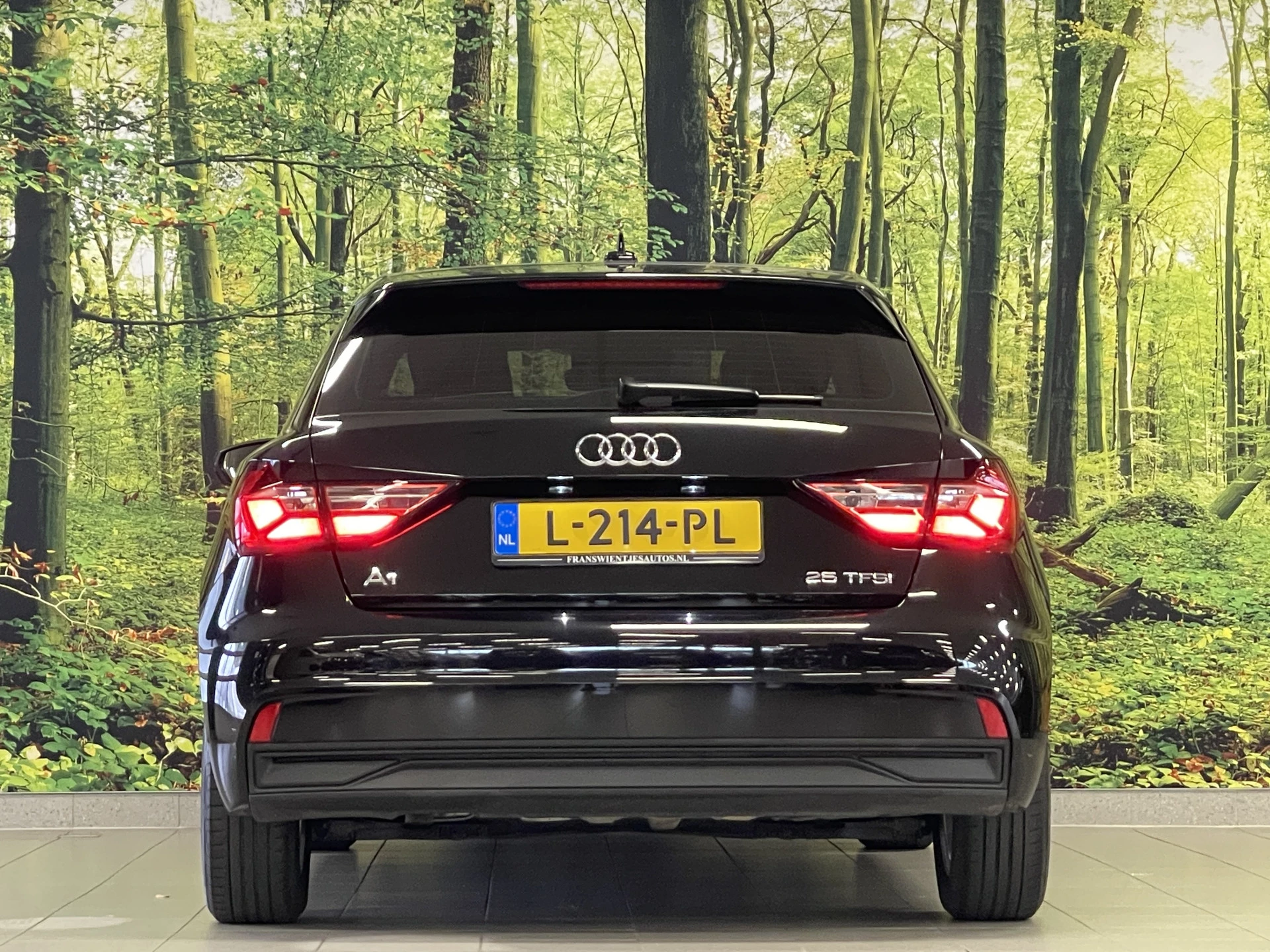 Hoofdafbeelding Audi A1 Sportback