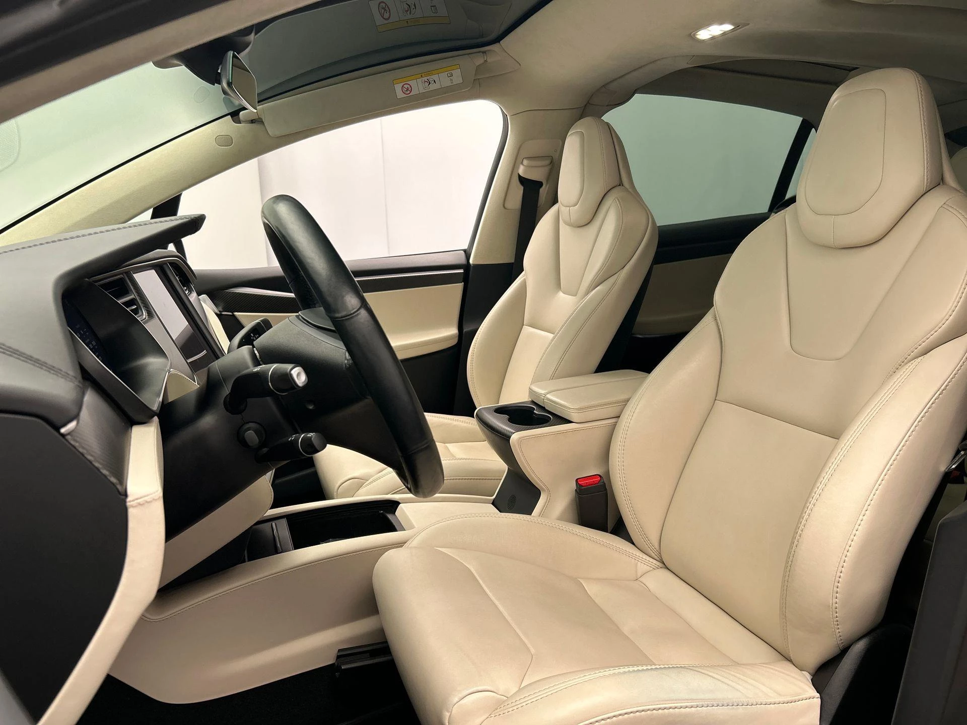 Hoofdafbeelding Tesla Model X