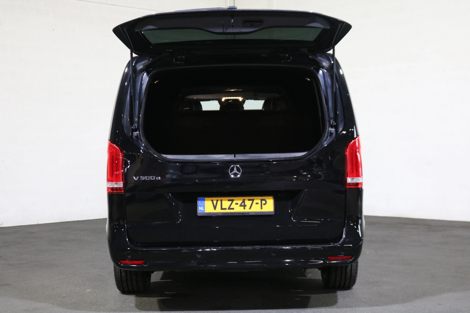 Hoofdafbeelding Mercedes-Benz V-Klasse