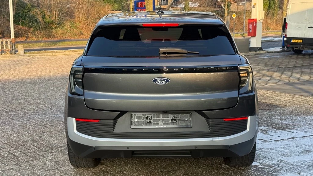 Hoofdafbeelding Ford Explorer