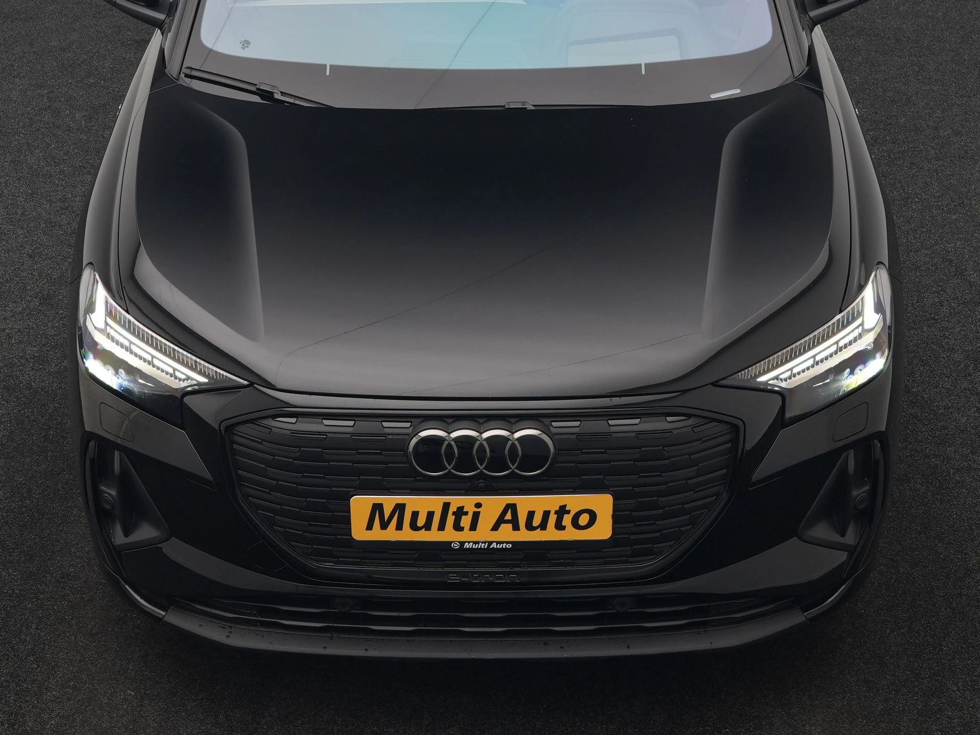 Hoofdafbeelding Audi Q4 e-tron