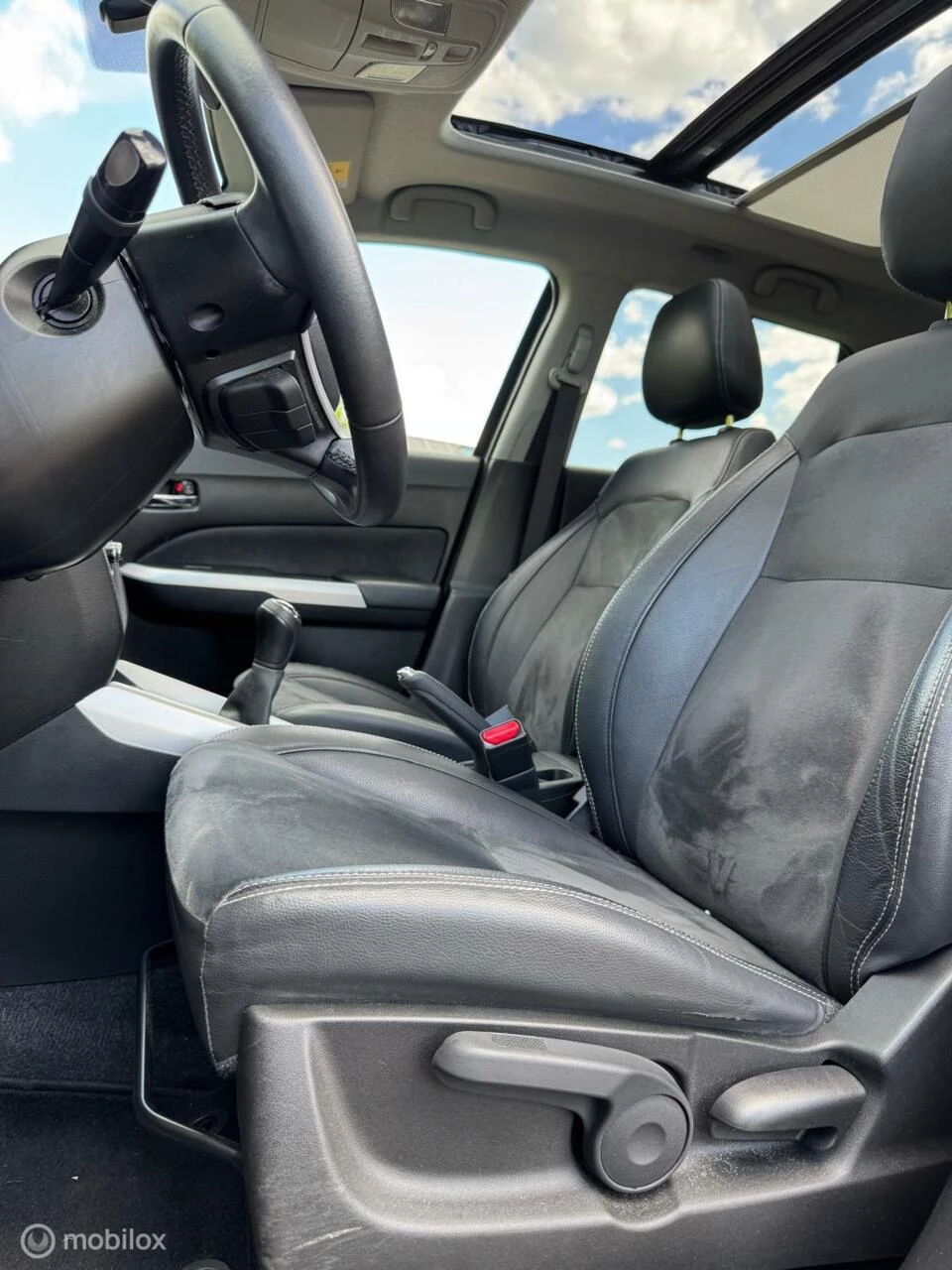 Hoofdafbeelding Suzuki Vitara