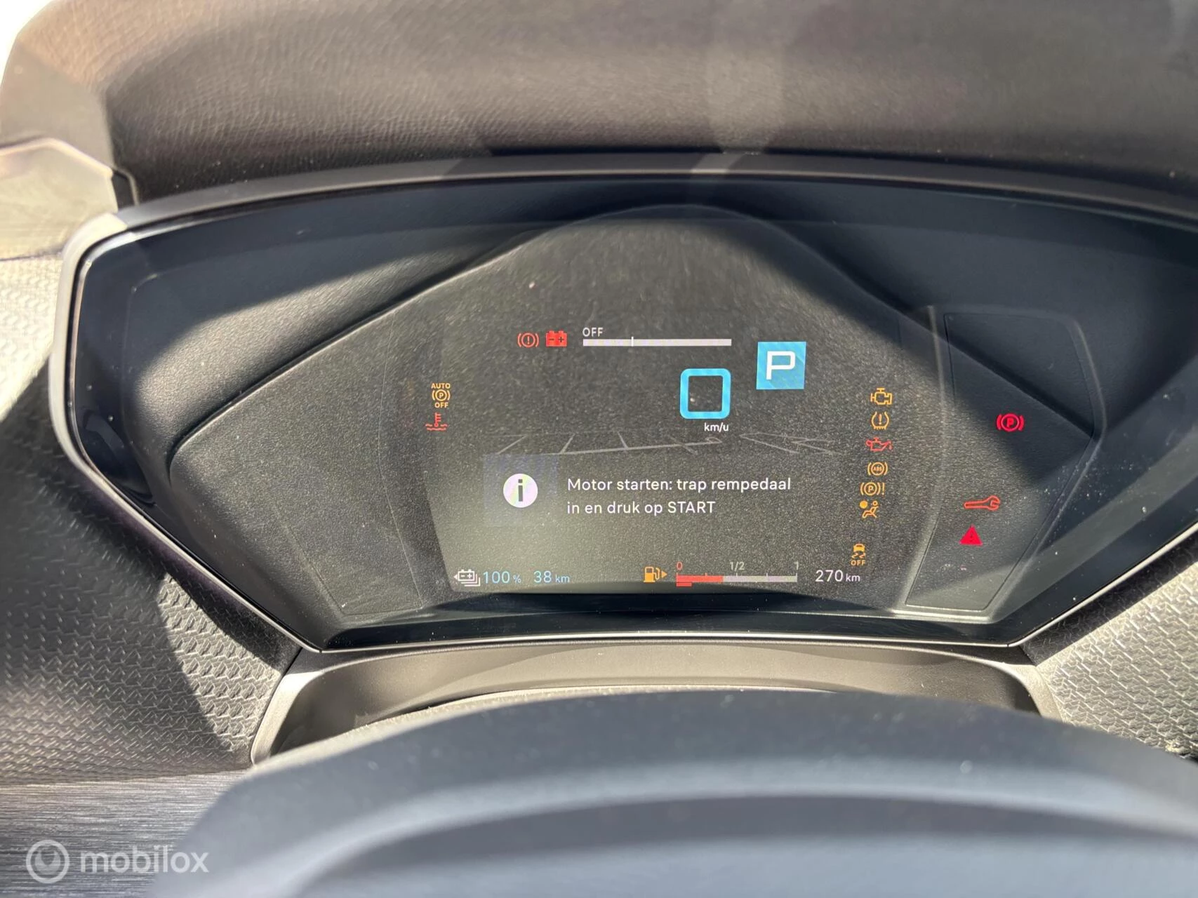 Hoofdafbeelding Citroën C5 X