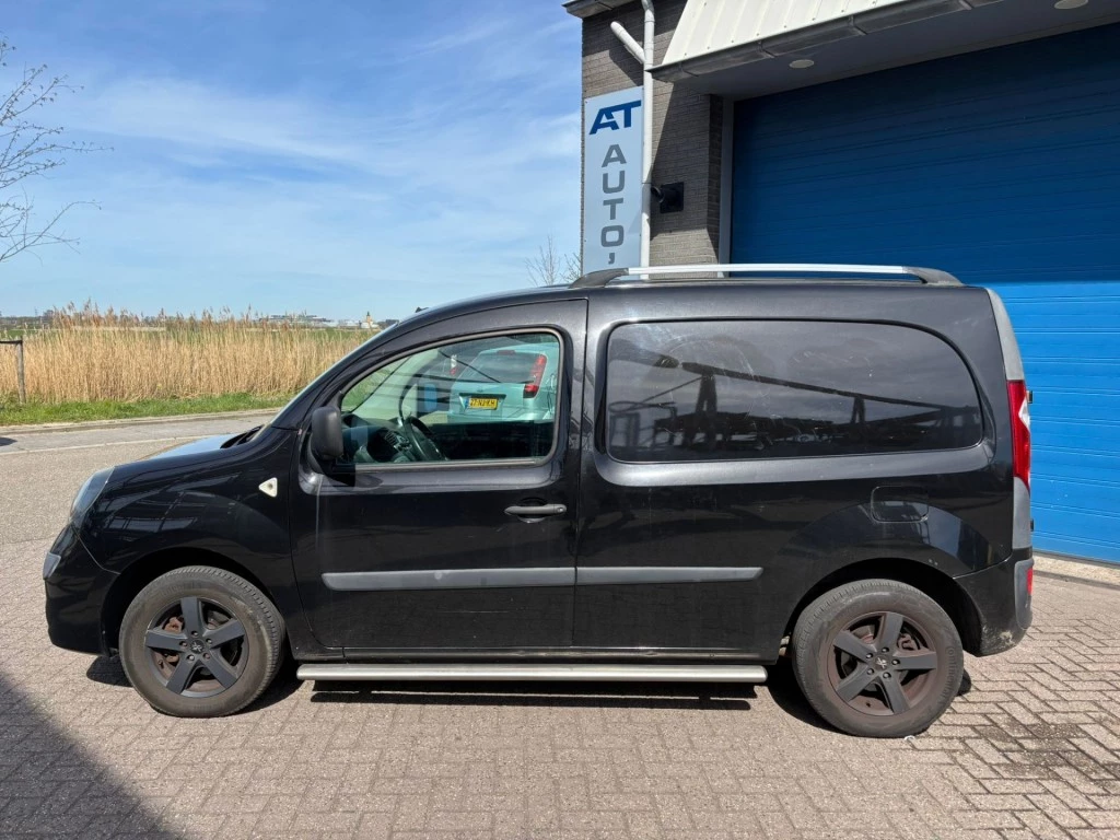 Hoofdafbeelding Renault Kangoo