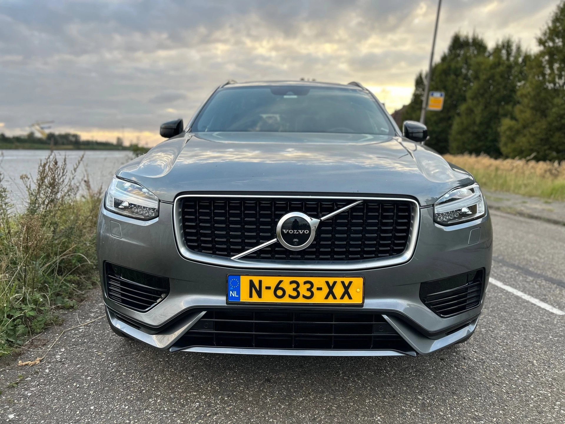 Hoofdafbeelding Volvo XC90