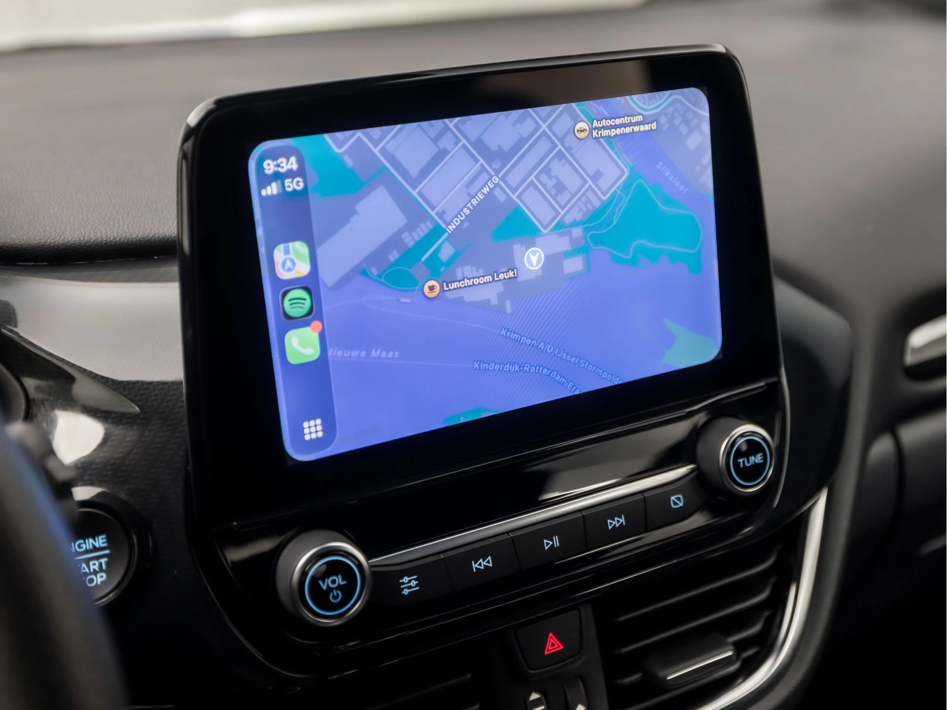 Hoofdafbeelding Ford Puma