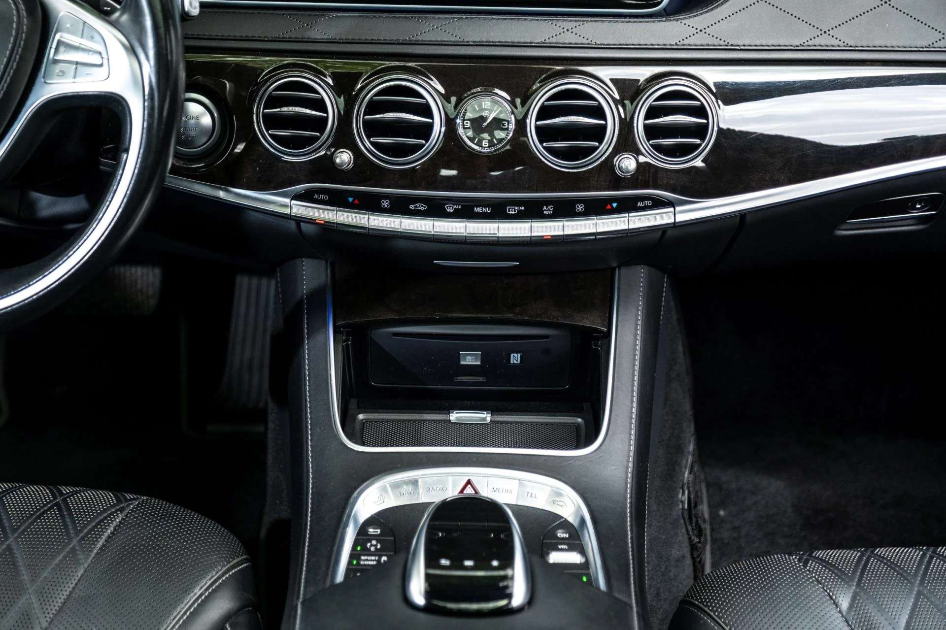 Hoofdafbeelding Mercedes-Benz S-Klasse