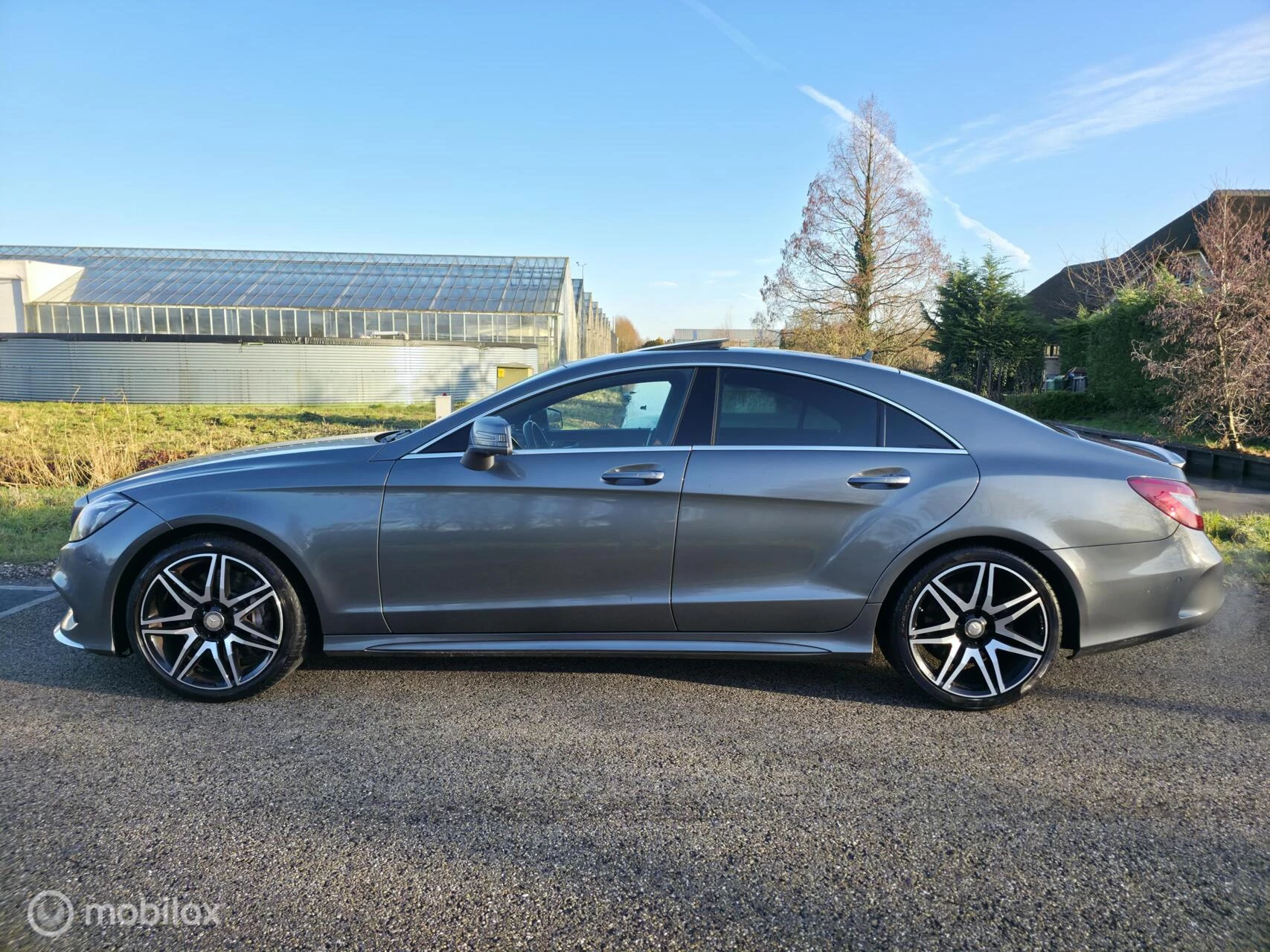 Hoofdafbeelding Mercedes-Benz CLS