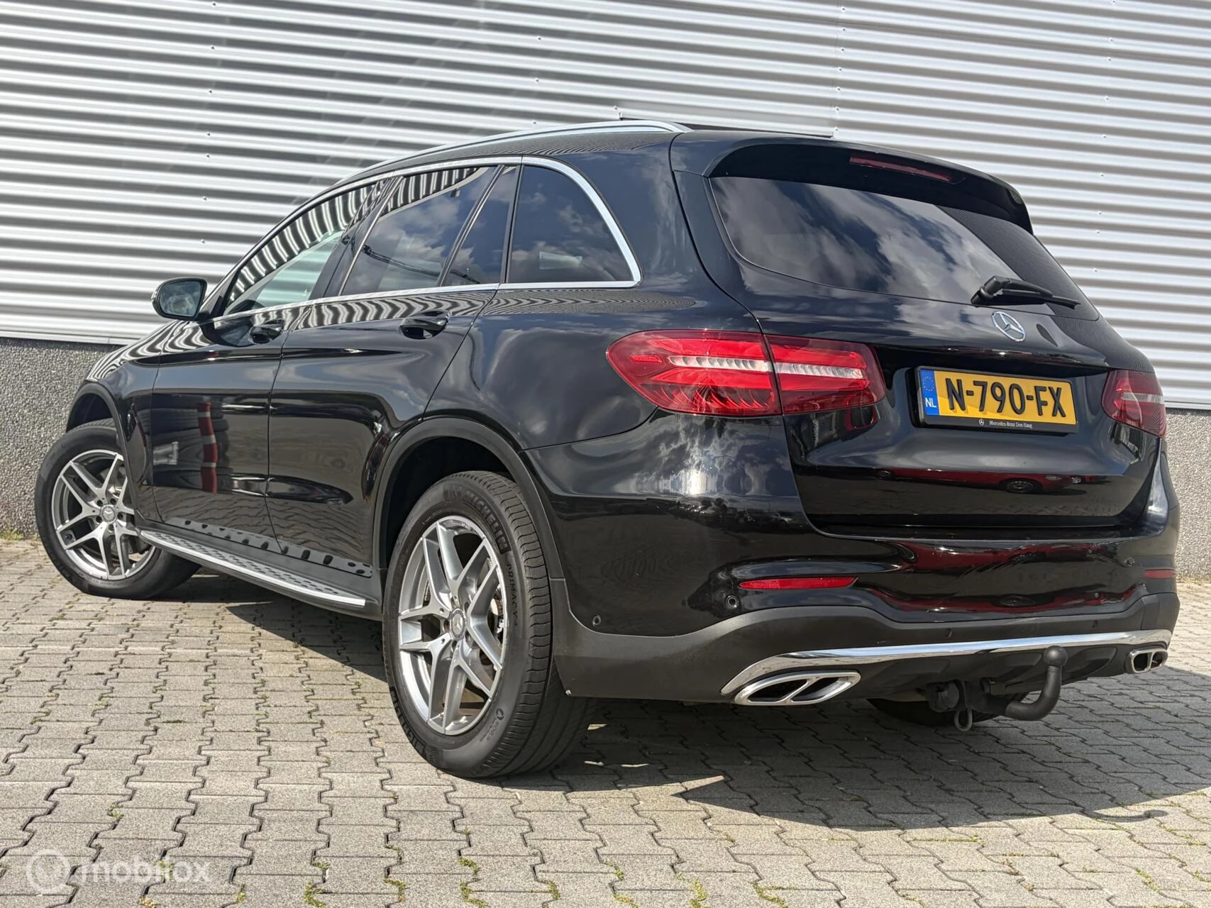 Hoofdafbeelding Mercedes-Benz GLC