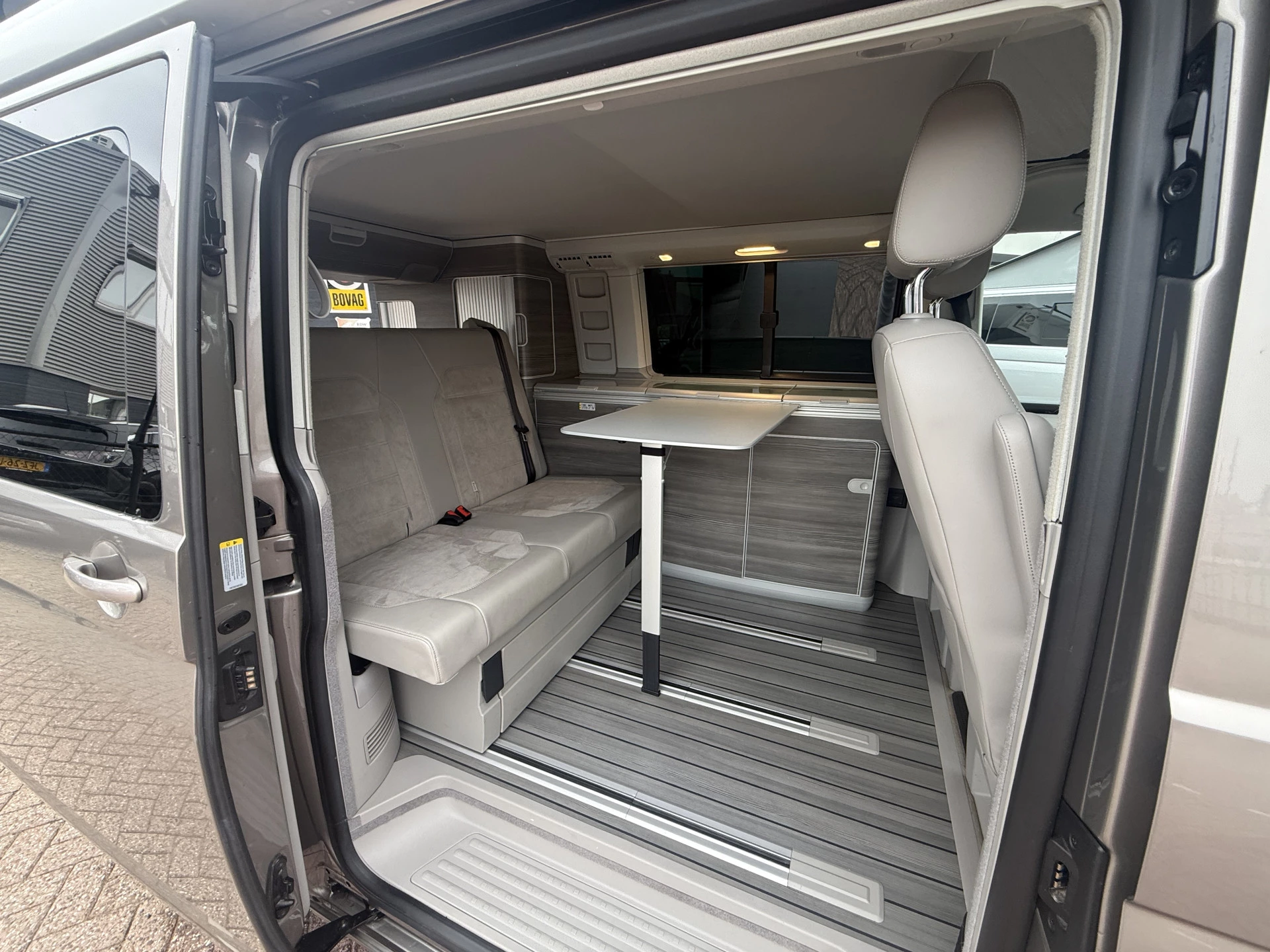 Hoofdafbeelding Volkswagen California