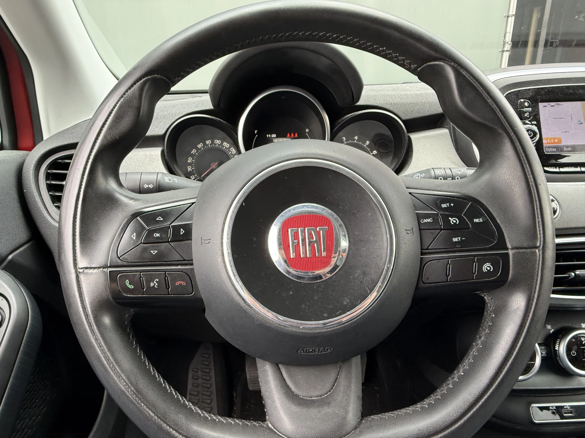 Hoofdafbeelding Fiat 500X