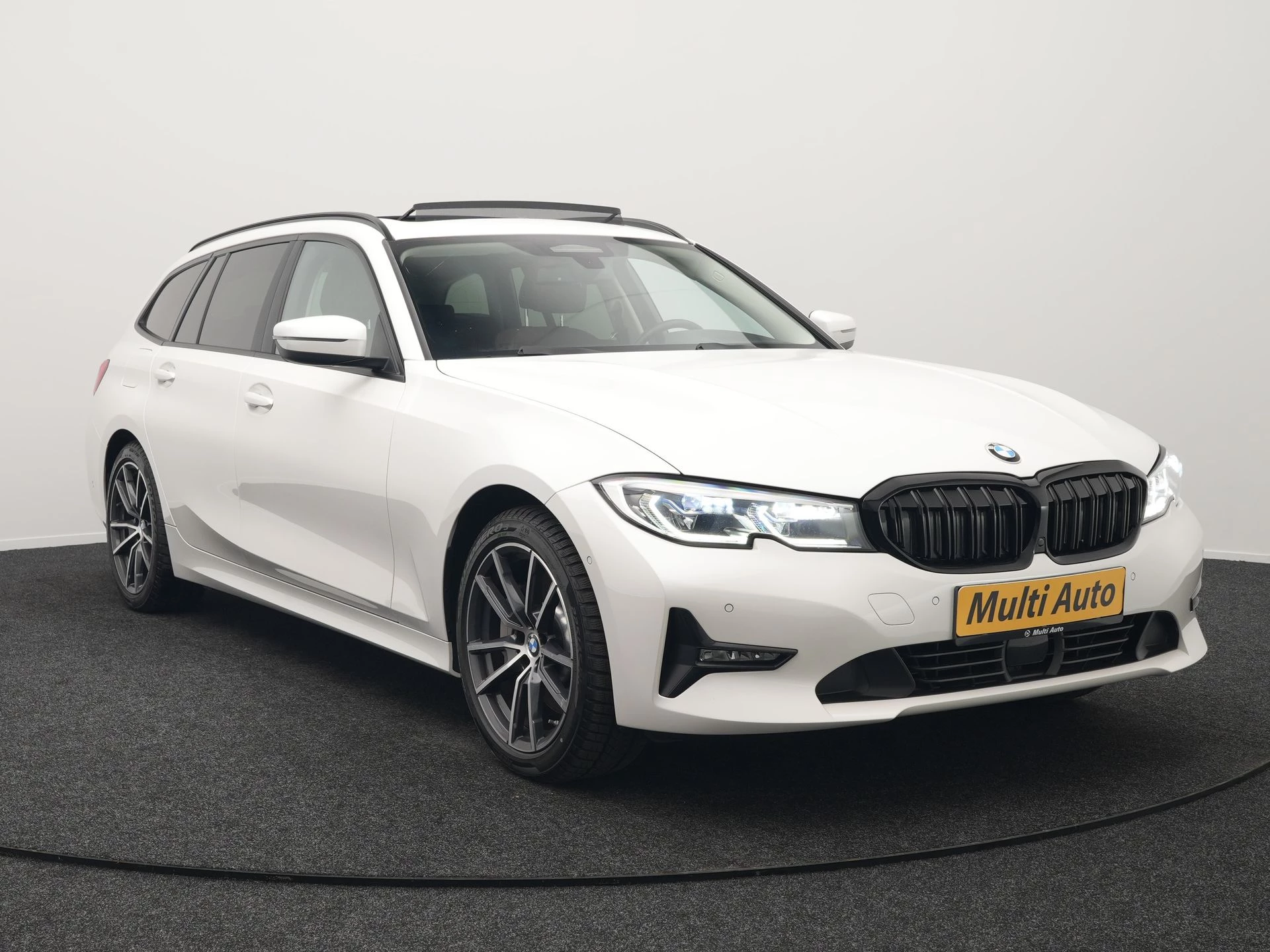 Hoofdafbeelding BMW 3 Serie