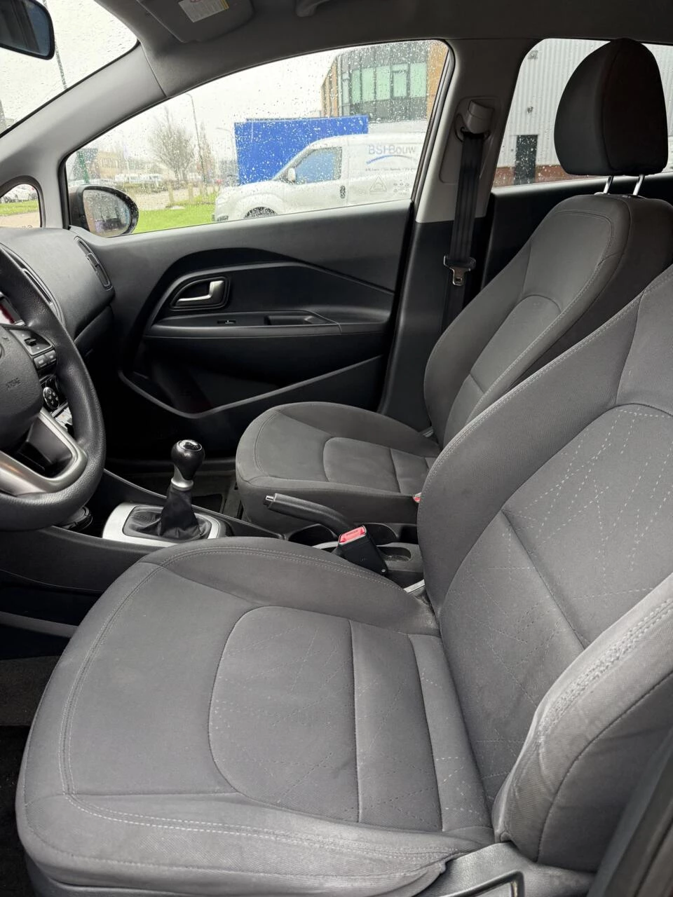 Hoofdafbeelding Kia Rio