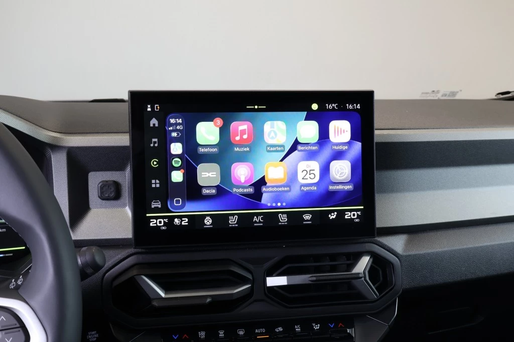 Hoofdafbeelding Dacia Bigster