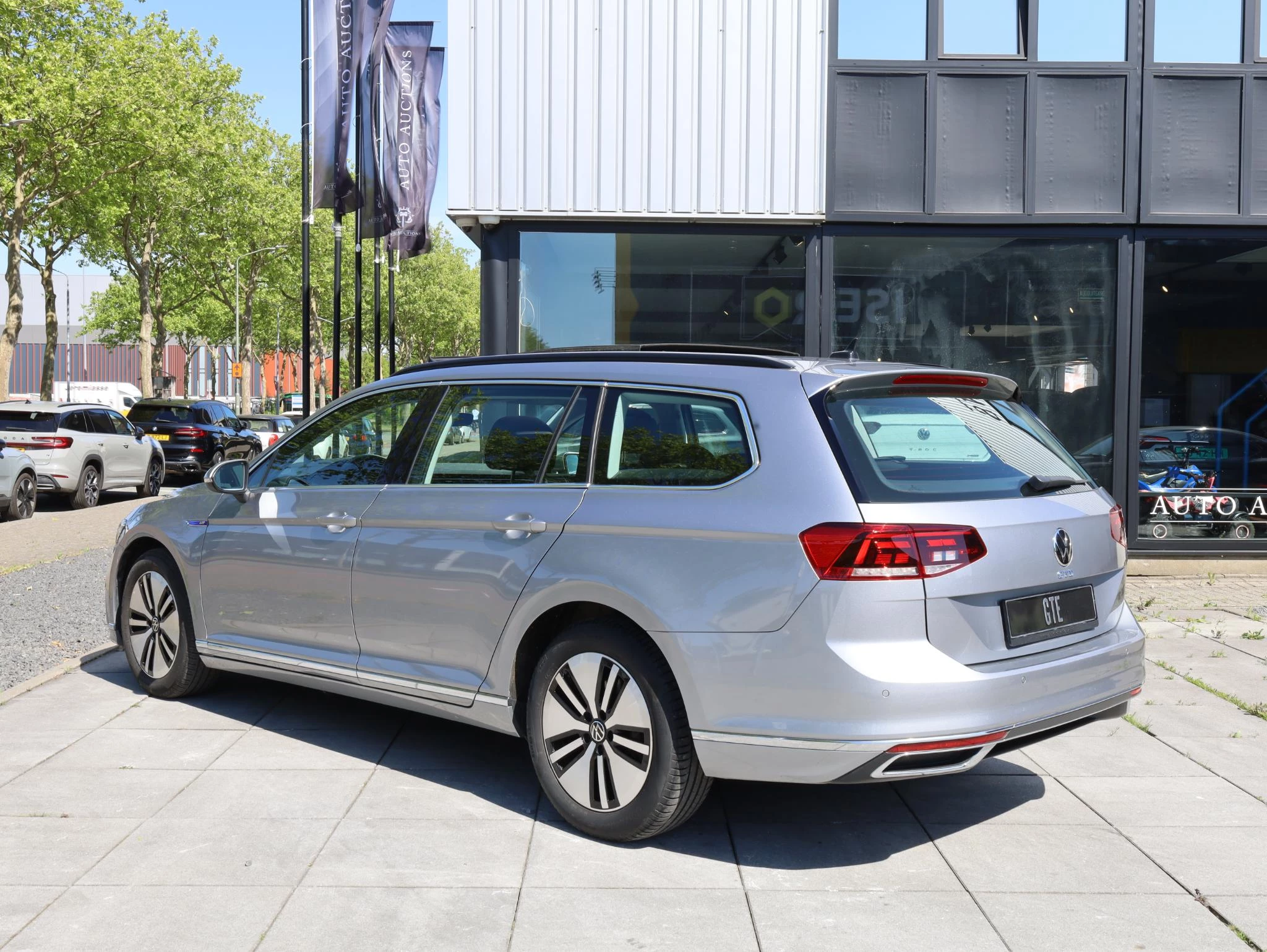 Hoofdafbeelding Volkswagen Passat