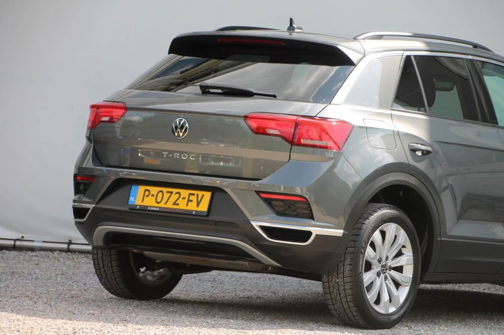Hoofdafbeelding Volkswagen T-Roc