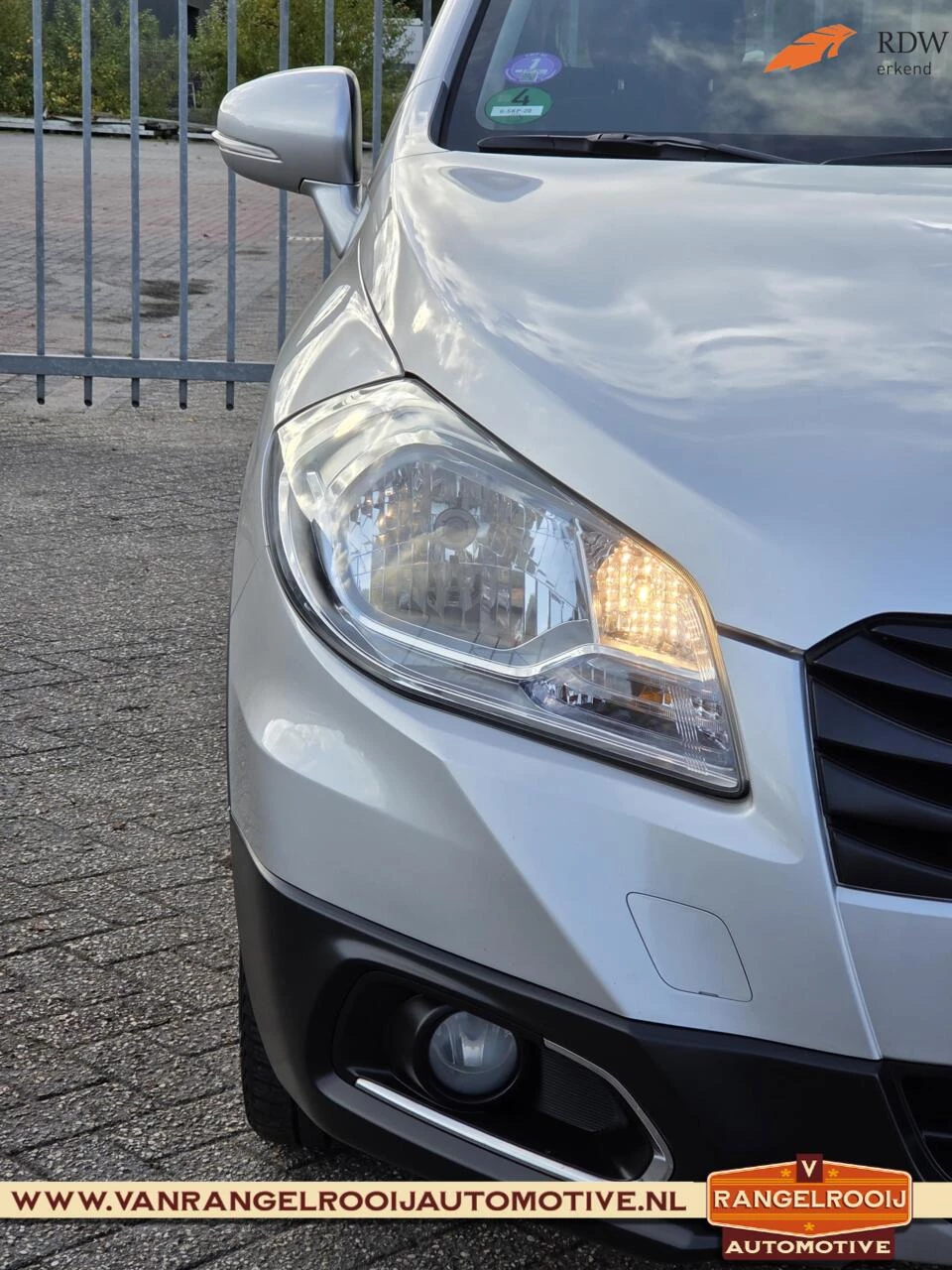 Hoofdafbeelding Suzuki S-Cross