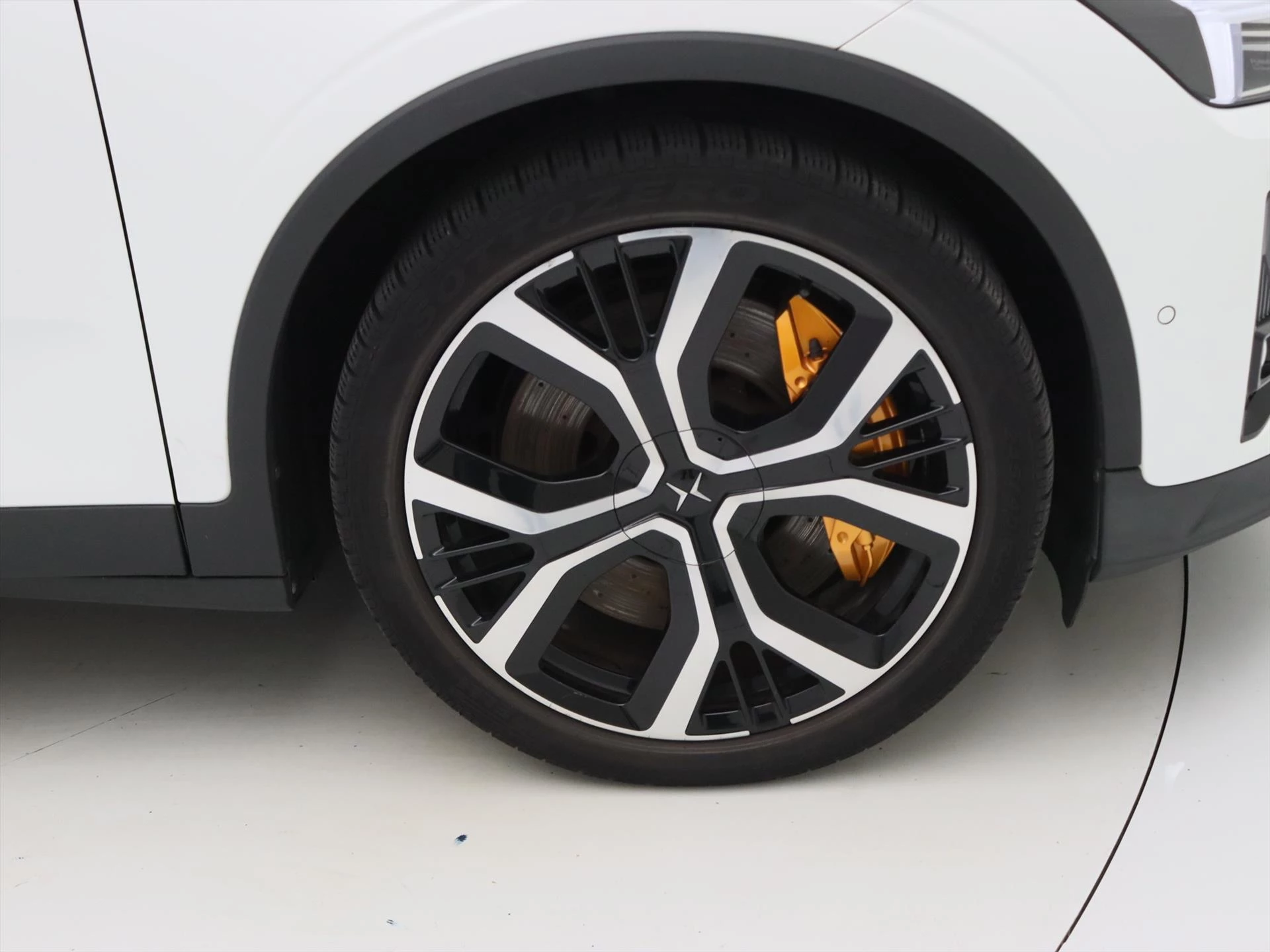 Hoofdafbeelding Polestar 2