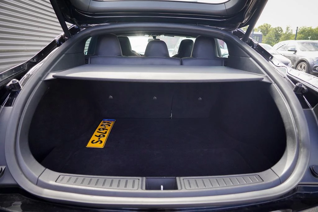 Hoofdafbeelding Tesla Model S