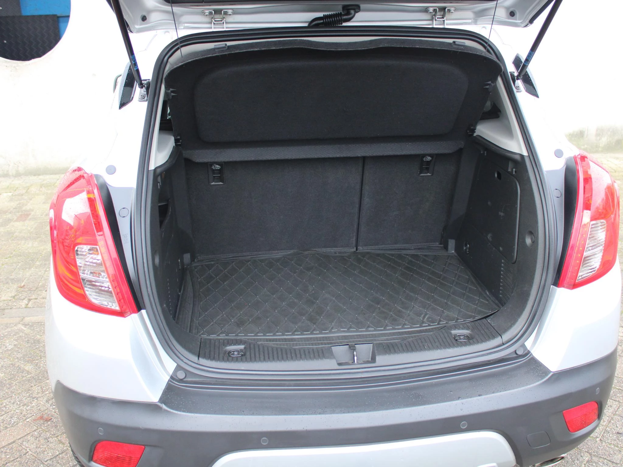 Hoofdafbeelding Opel Mokka