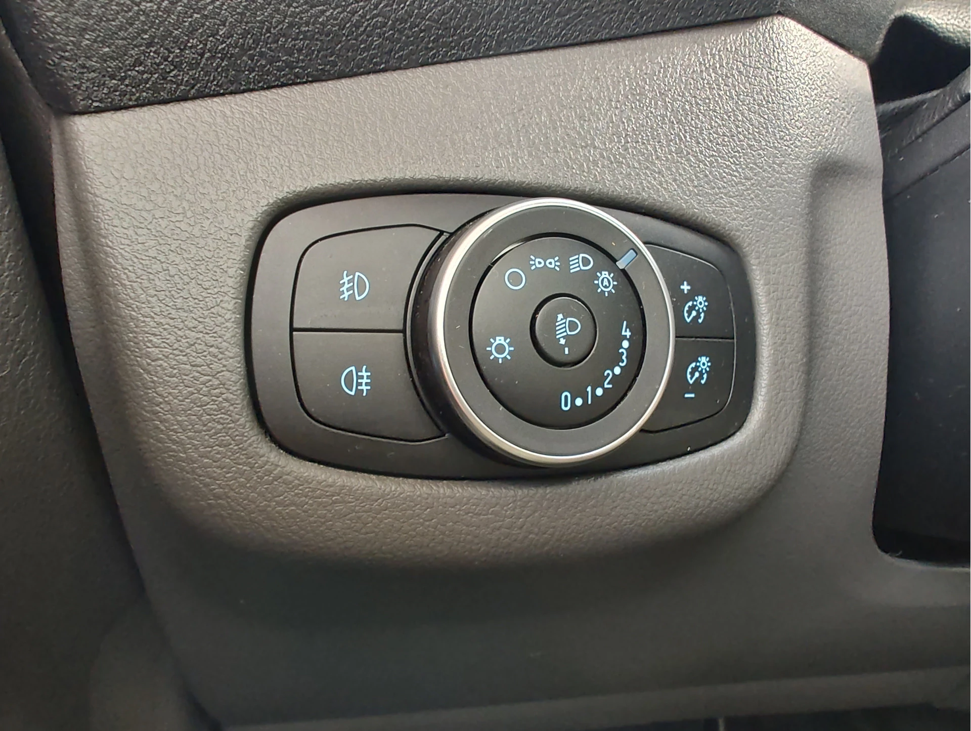 Hoofdafbeelding Ford Transit Connect