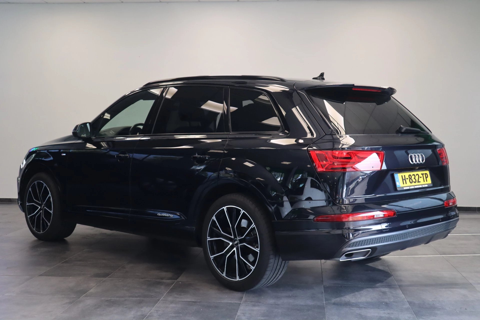 Hoofdafbeelding Audi Q7