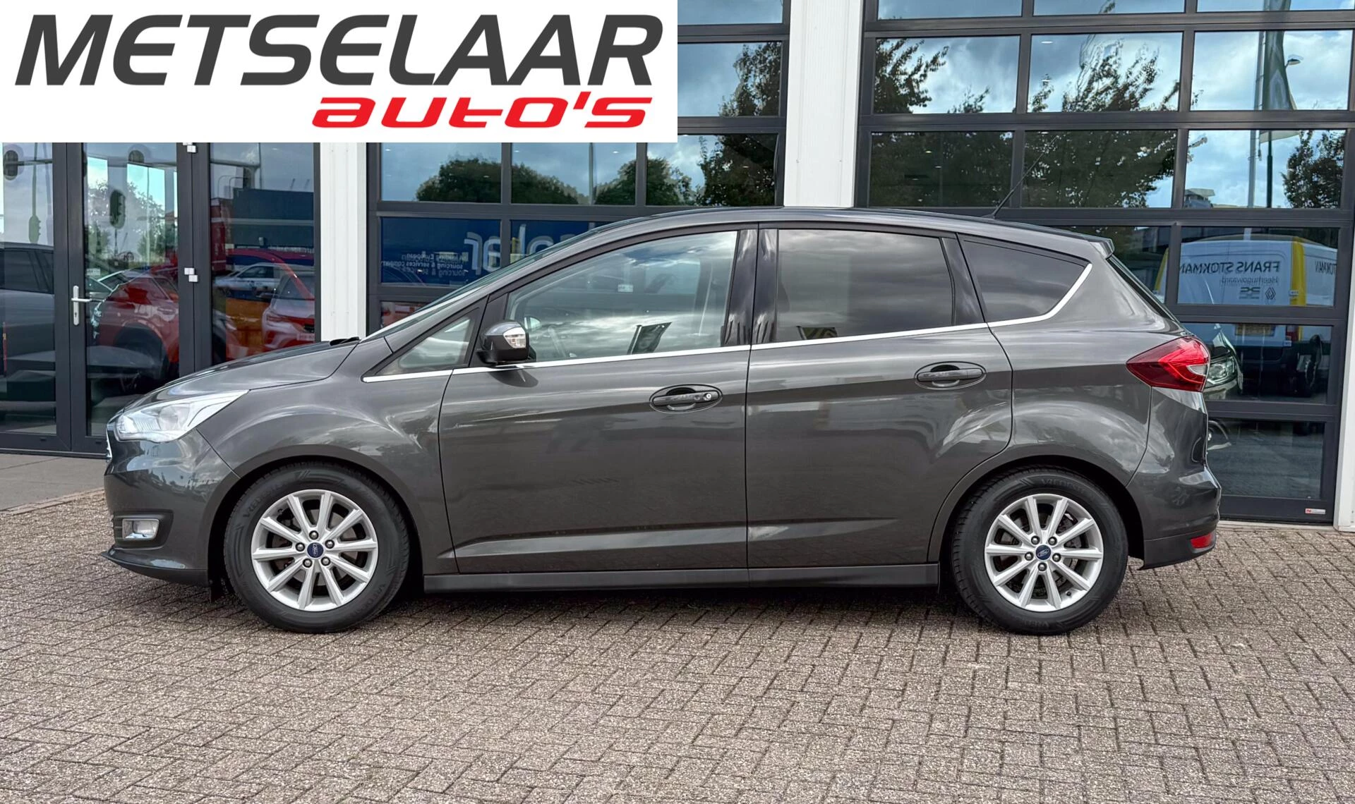 Hoofdafbeelding Ford C-MAX