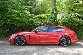 Hoofdafbeelding Porsche Panamera