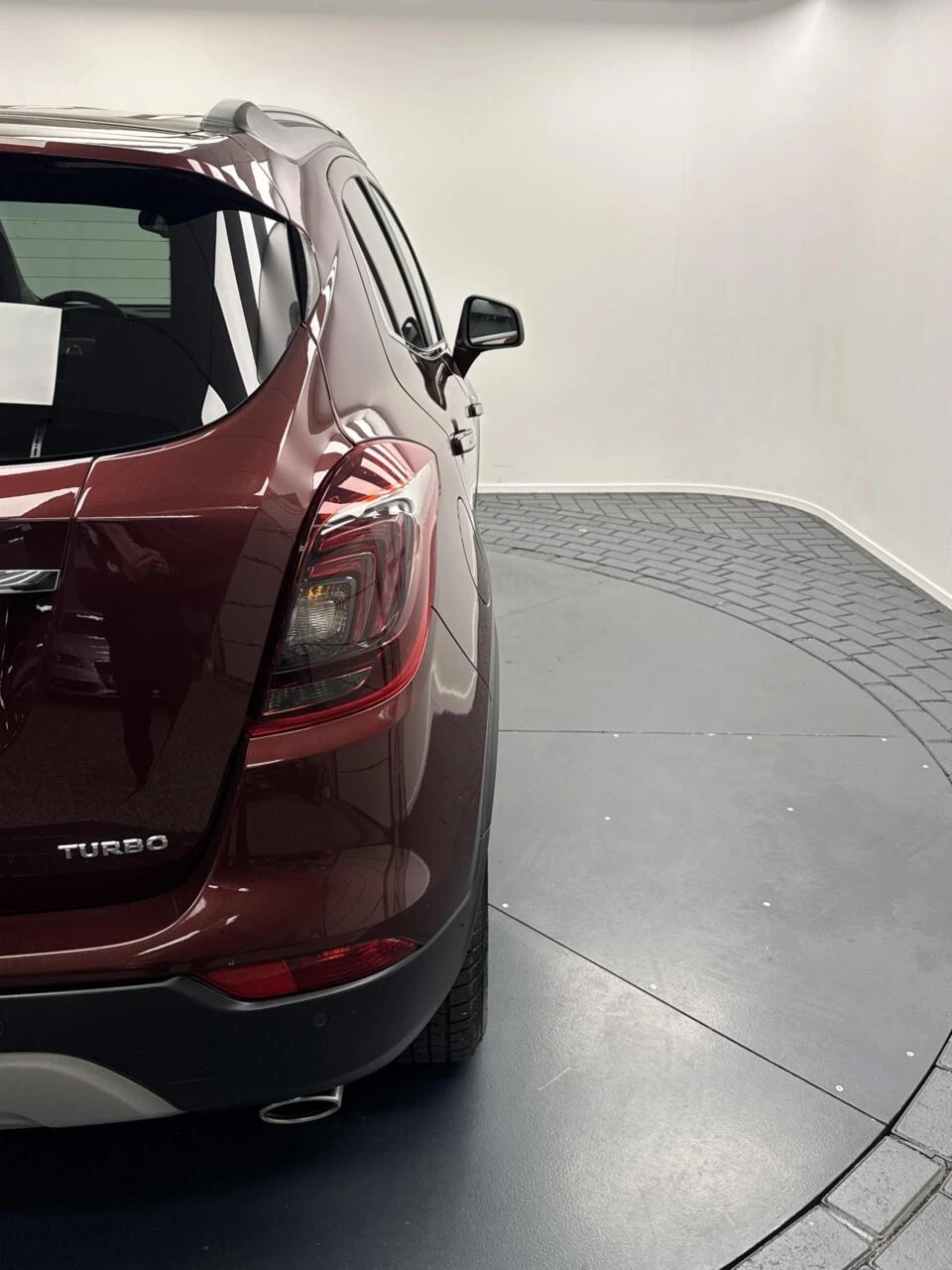 Hoofdafbeelding Opel Mokka X