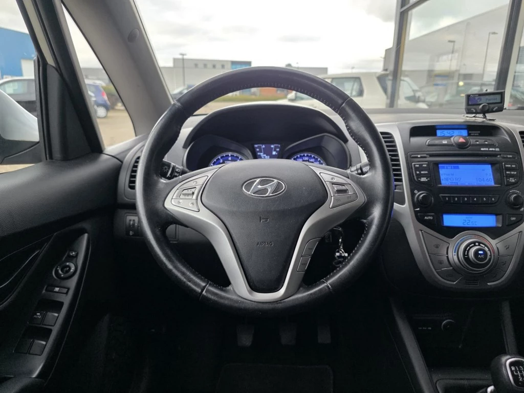 Hoofdafbeelding Hyundai ix20