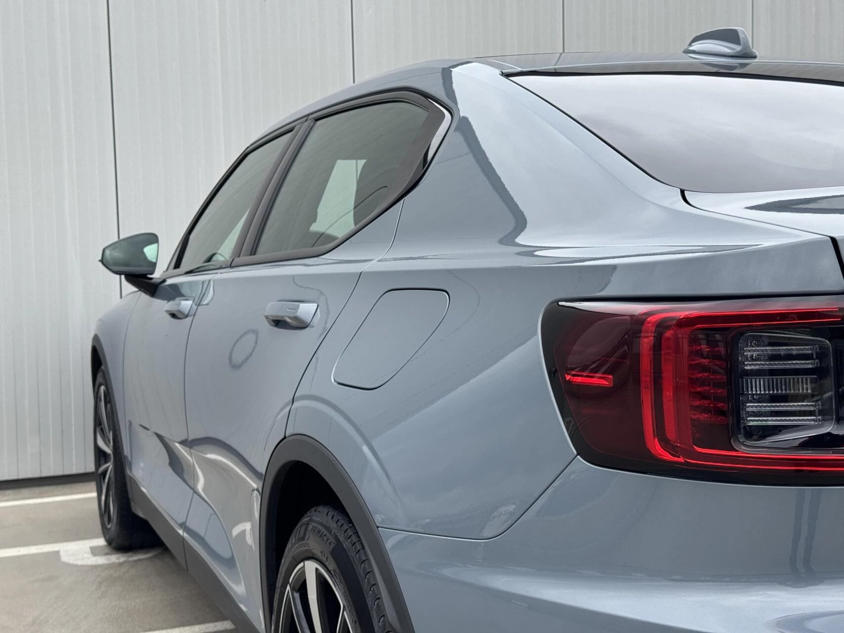 Hoofdafbeelding Polestar 2