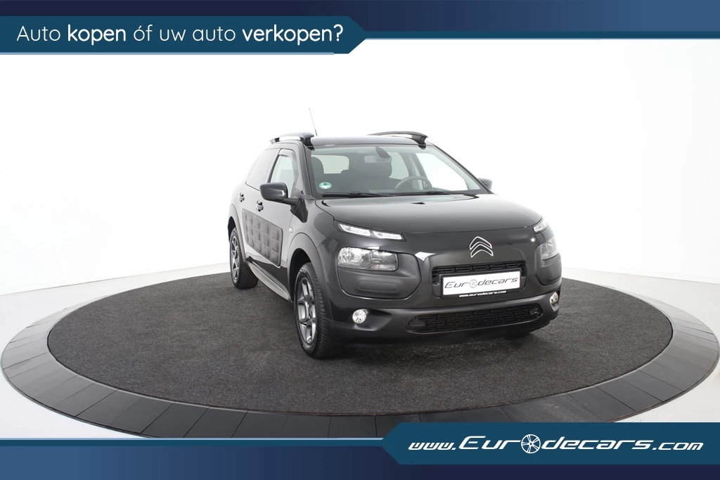 Hoofdafbeelding Citroën C4 Cactus