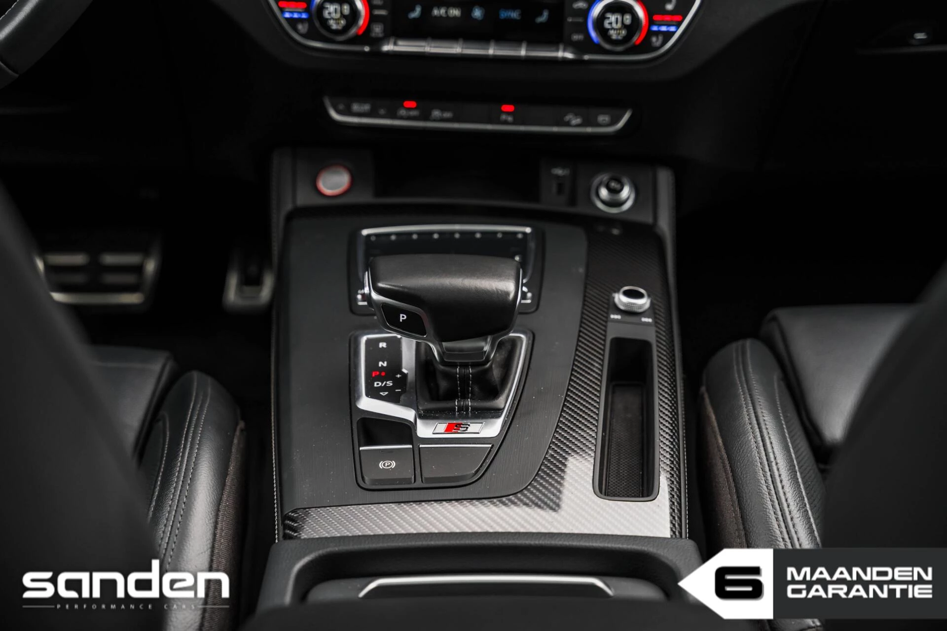 Hoofdafbeelding Audi SQ5