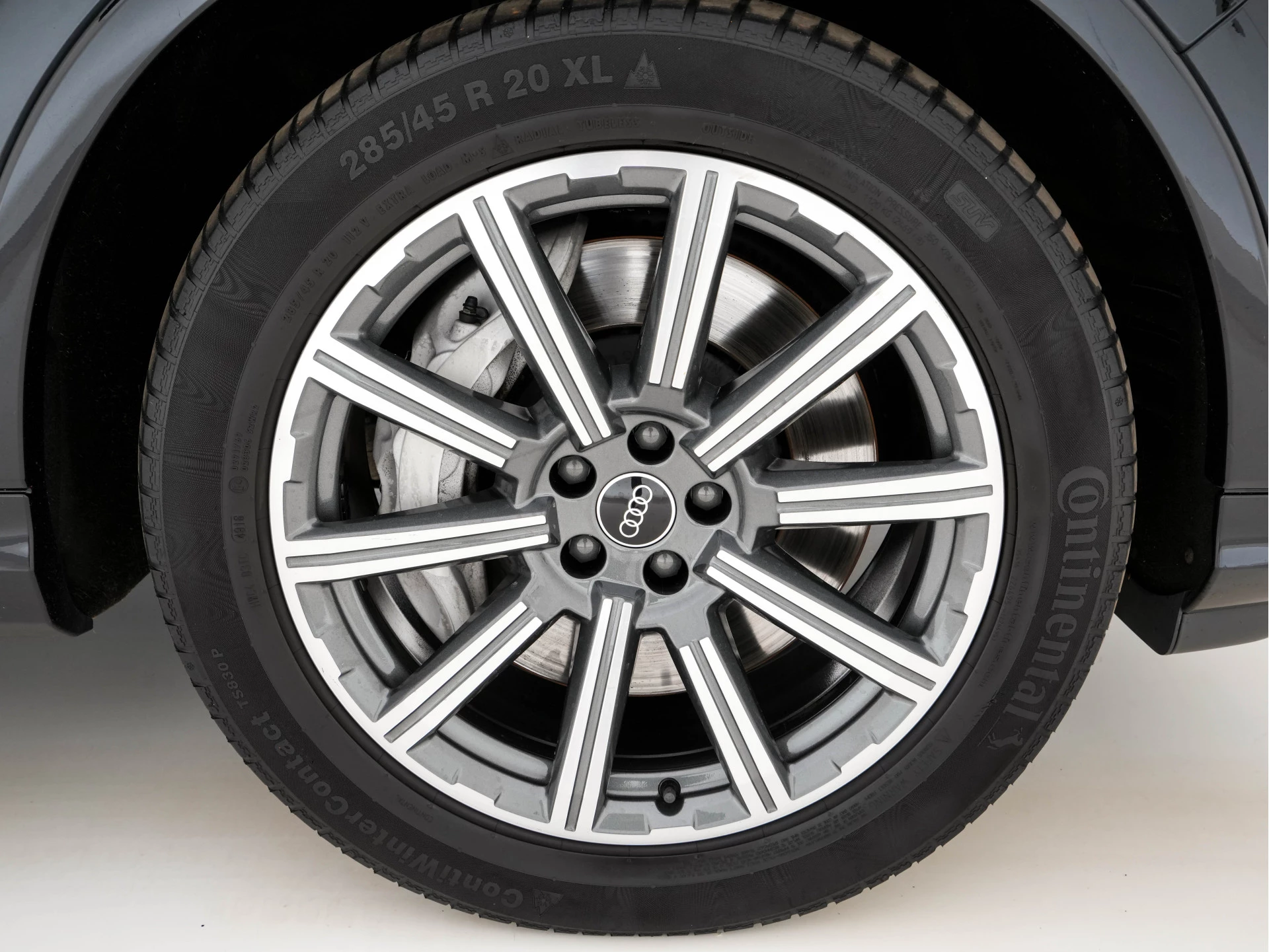 Hoofdafbeelding Audi Q7