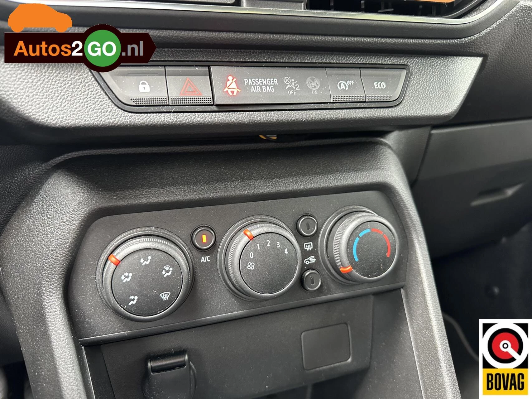 Hoofdafbeelding Dacia Sandero Stepway