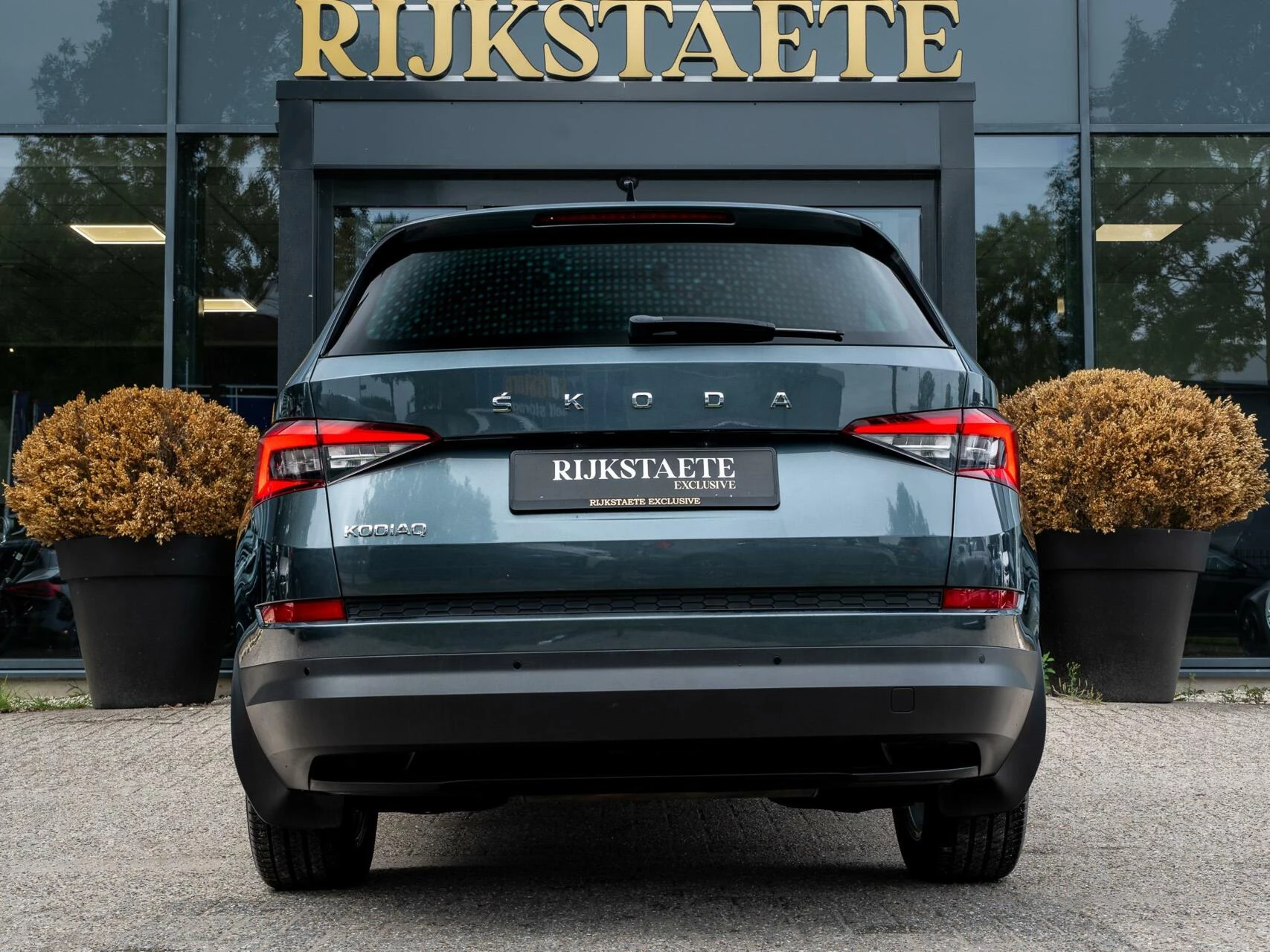 Hoofdafbeelding Škoda Kodiaq