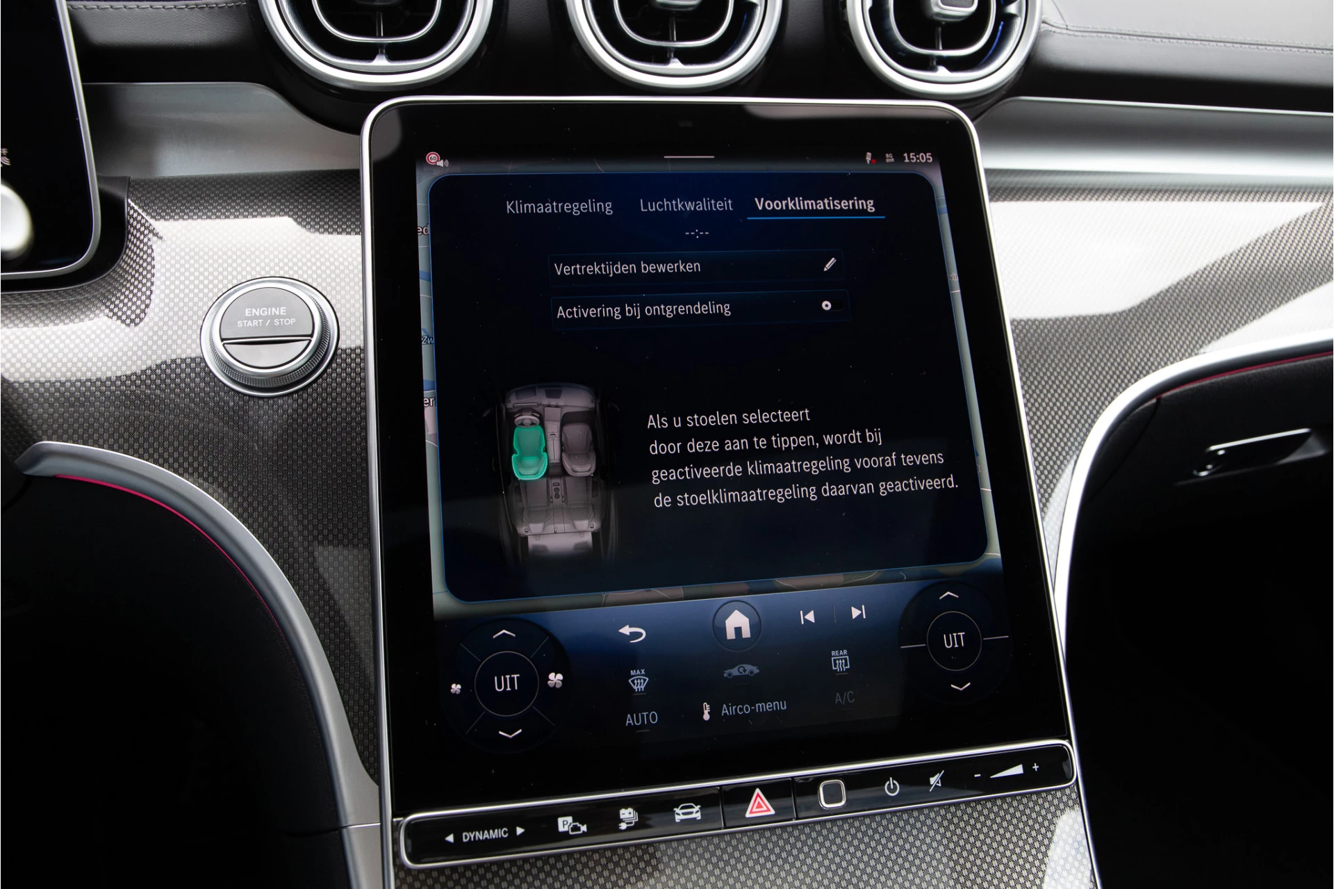 Hoofdafbeelding Mercedes-Benz CLE