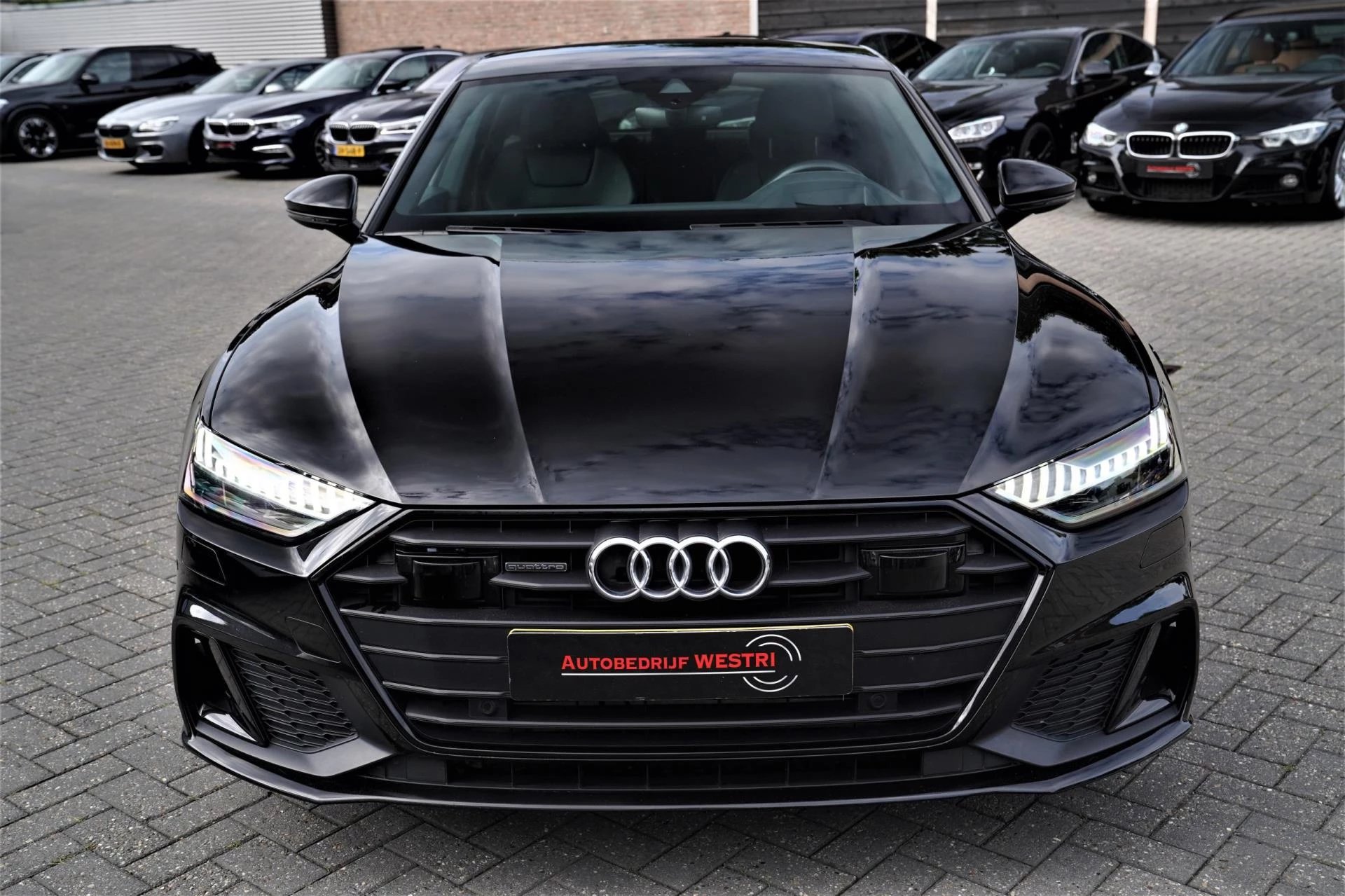 Hoofdafbeelding Audi A7