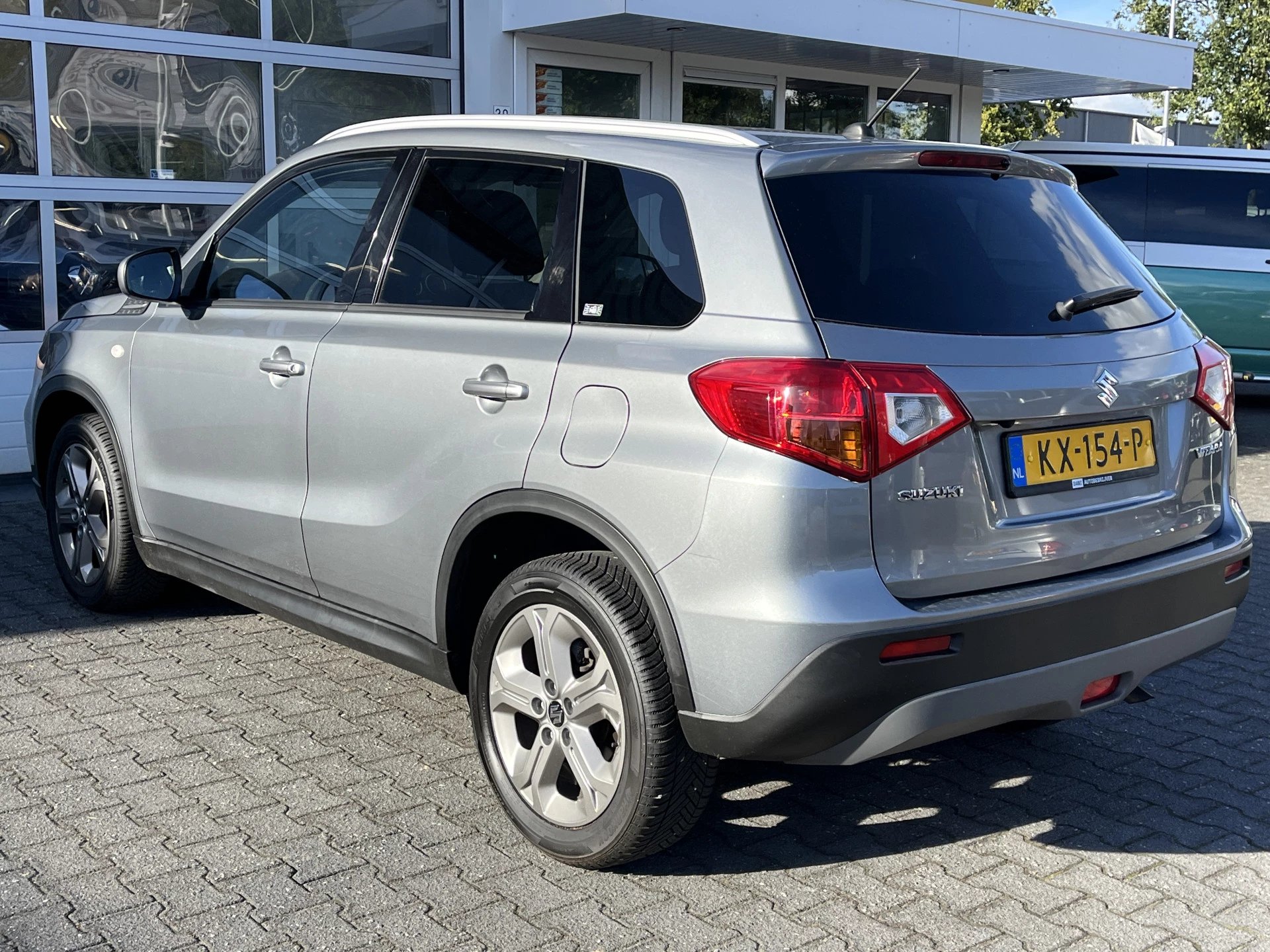 Hoofdafbeelding Suzuki Vitara