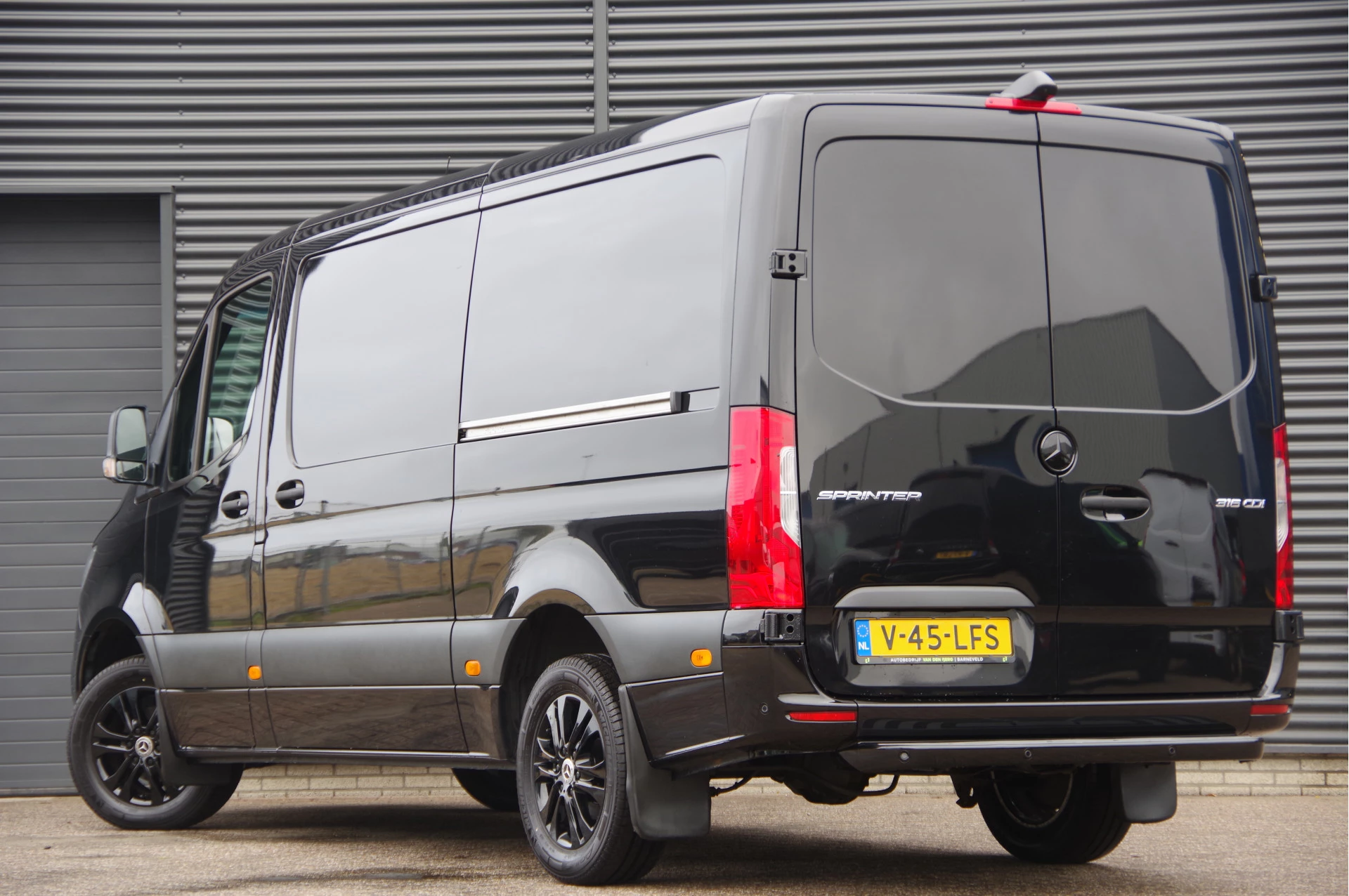Hoofdafbeelding Mercedes-Benz Sprinter