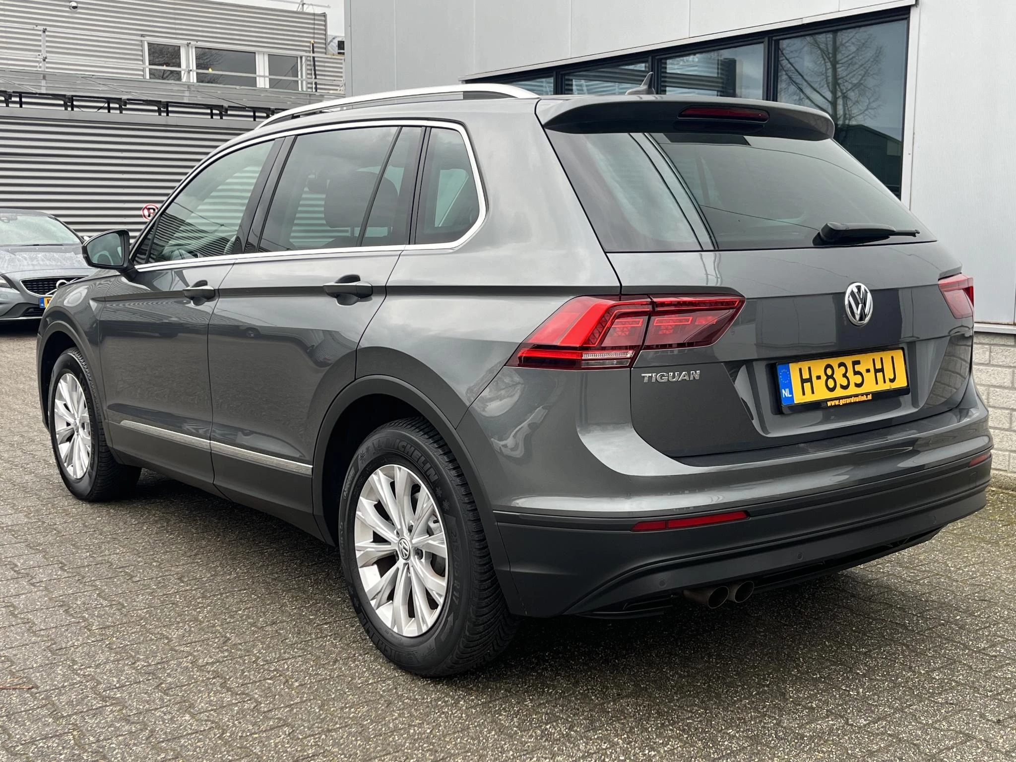 Hoofdafbeelding Volkswagen Tiguan