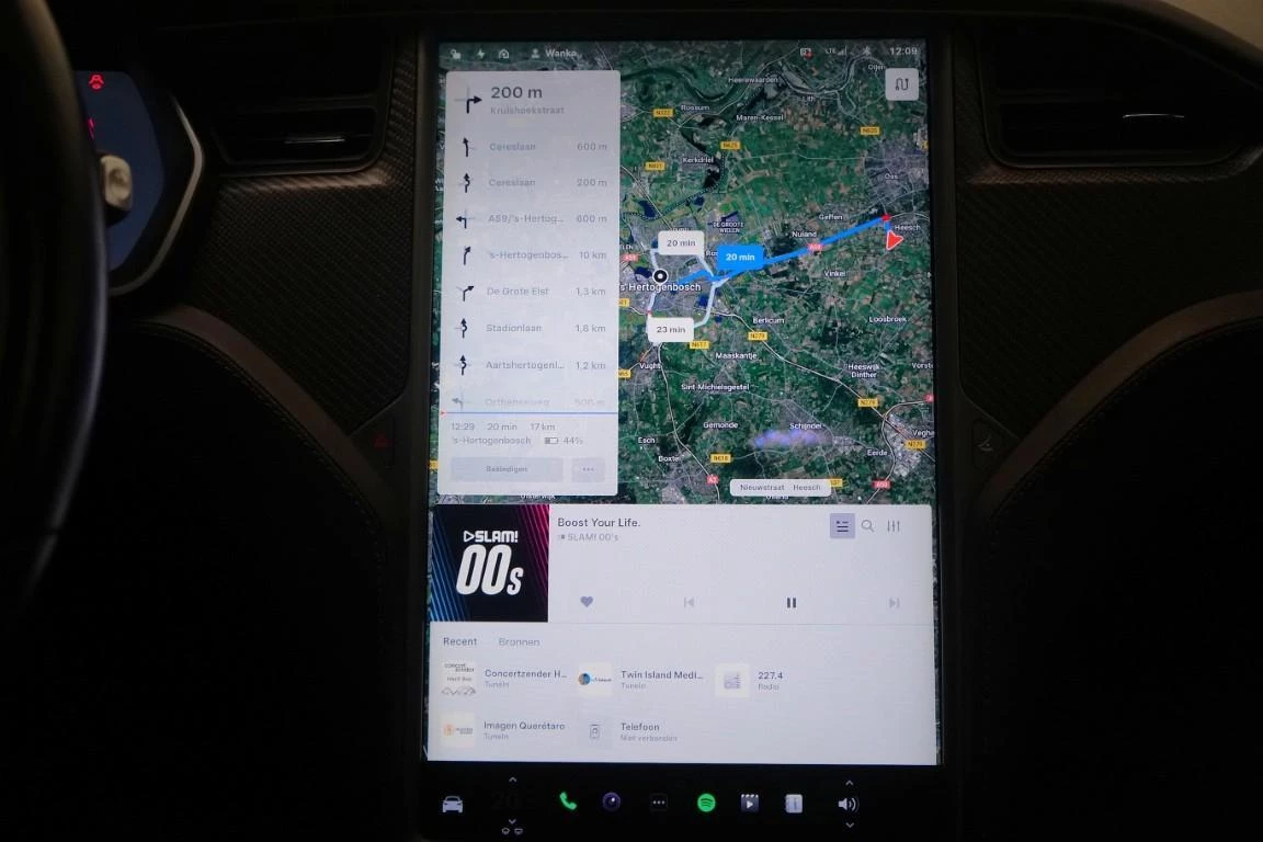 Hoofdafbeelding Tesla Model X