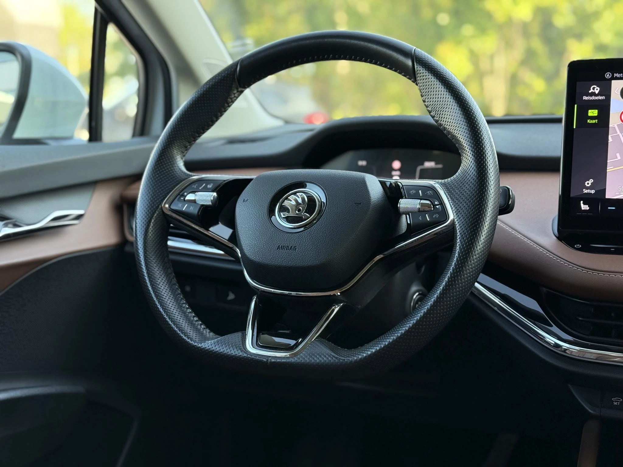 Hoofdafbeelding Škoda Enyaq iV