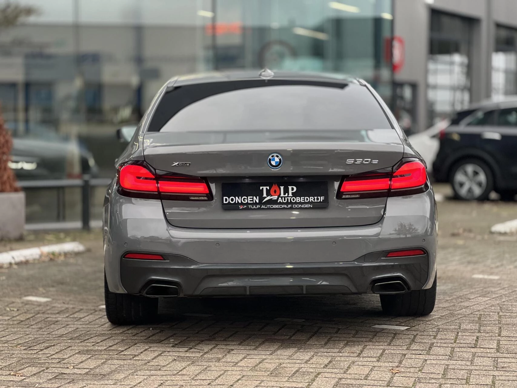 Hoofdafbeelding BMW 5 Serie